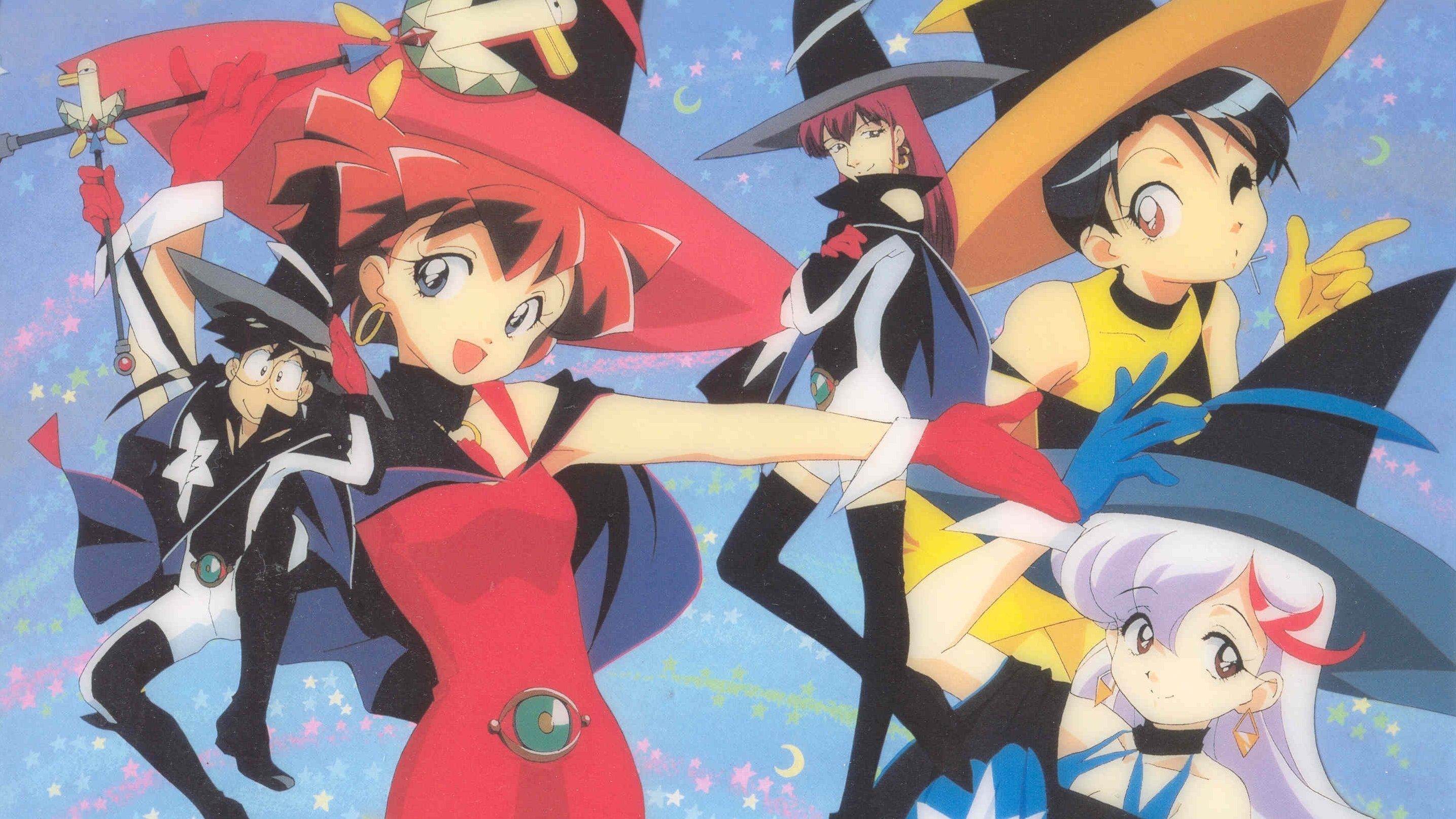 Il club della magia!