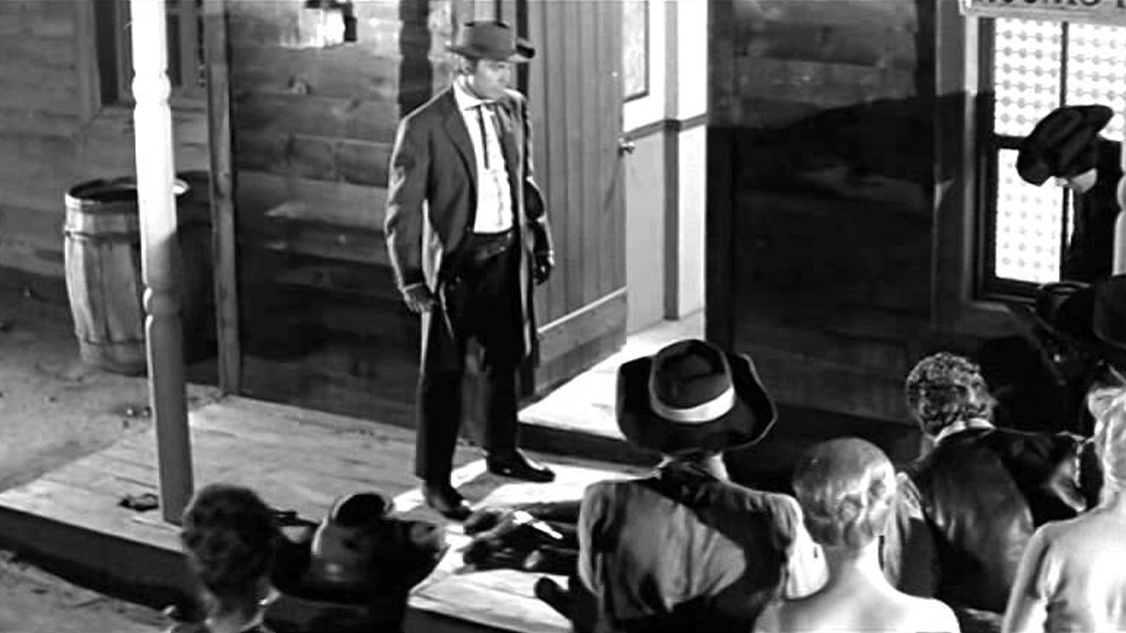 Attento gringo... ora si spara!