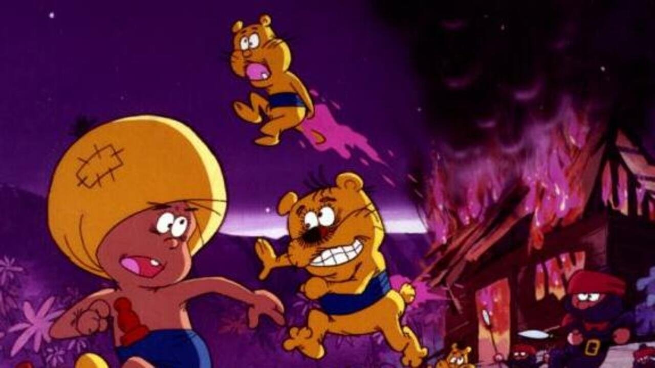 Alì Babà e i 40 ladroni