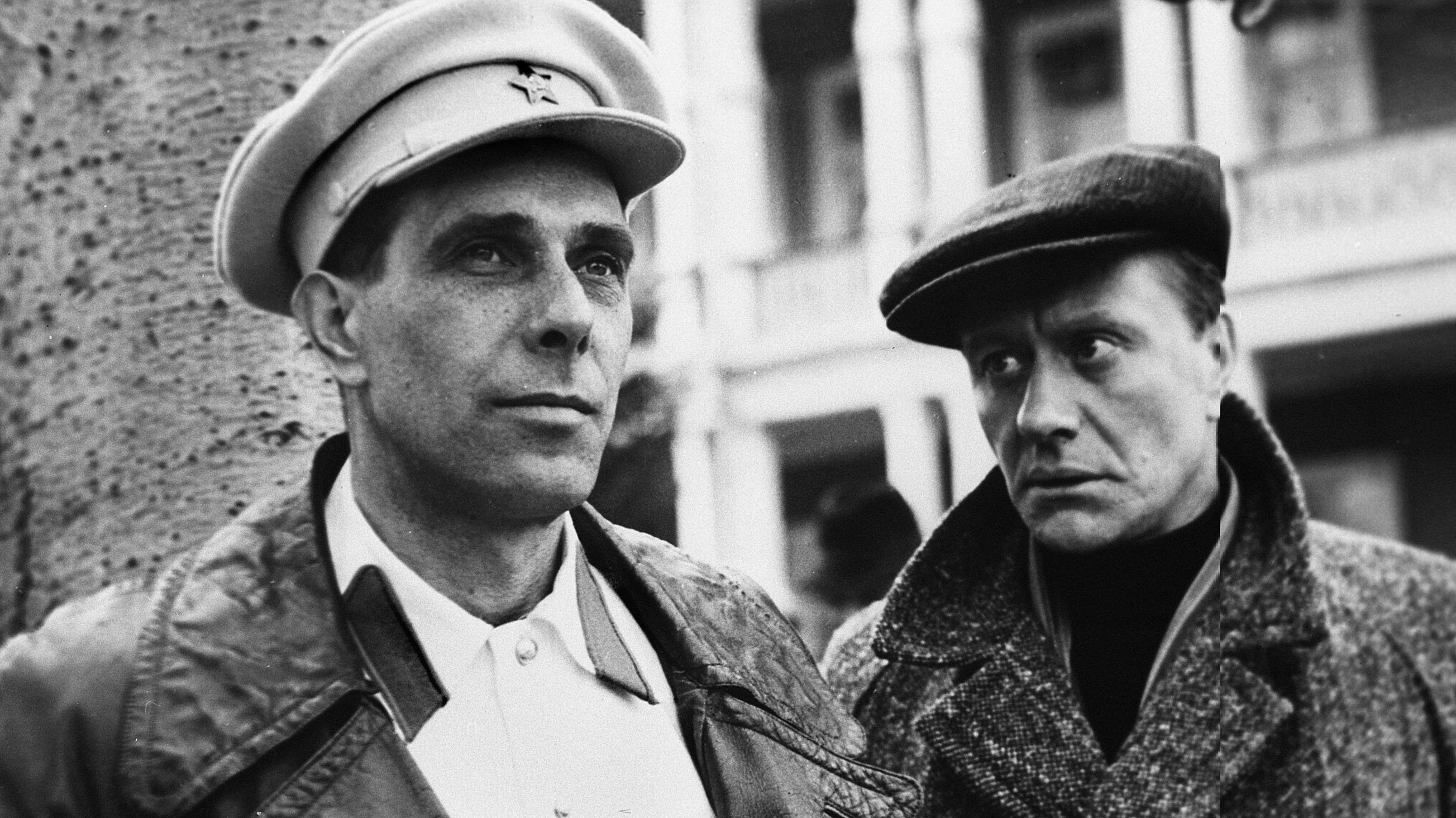 Il mio amico Ivan Lapshin