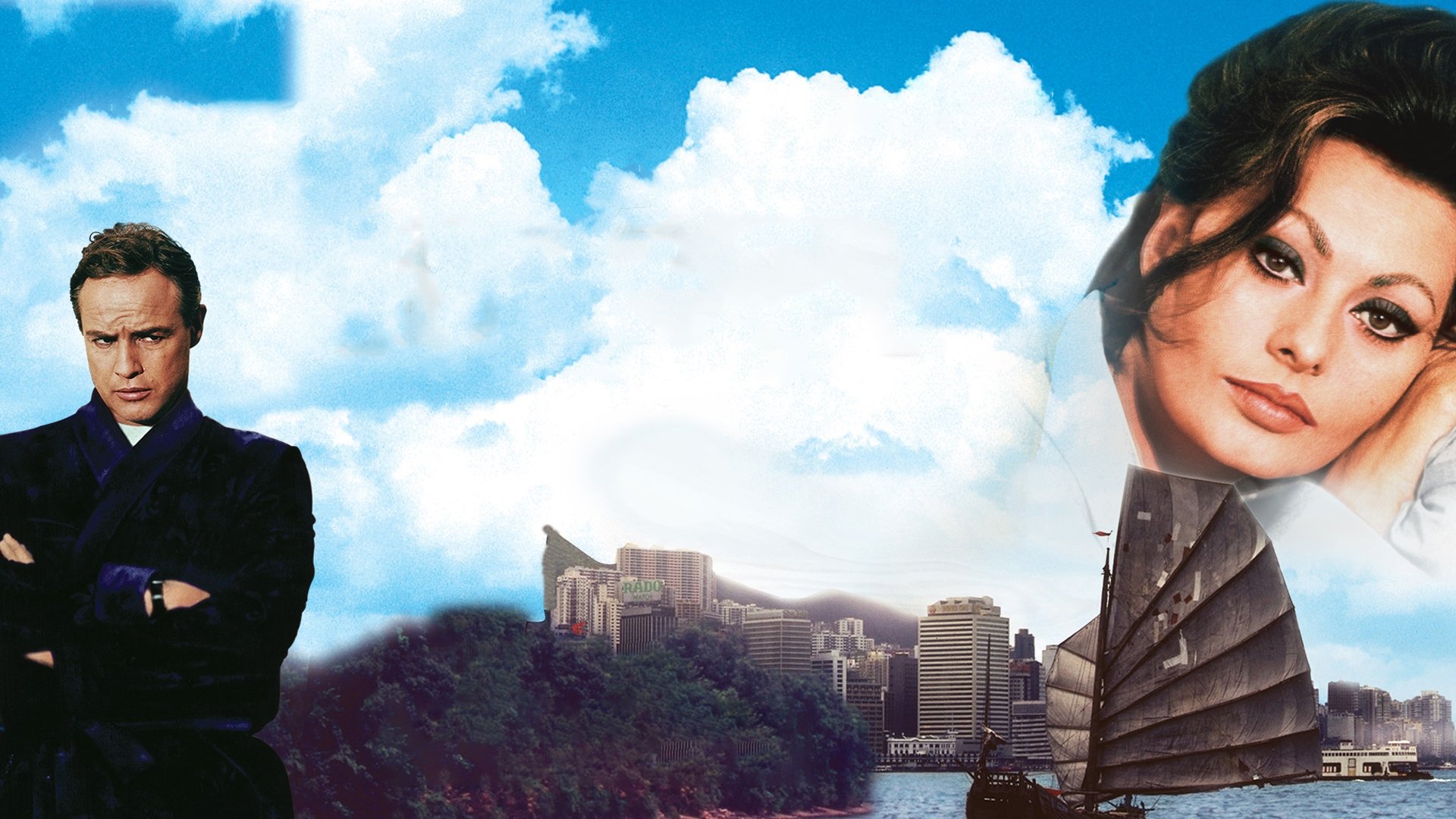 La contessa di Hong Kong