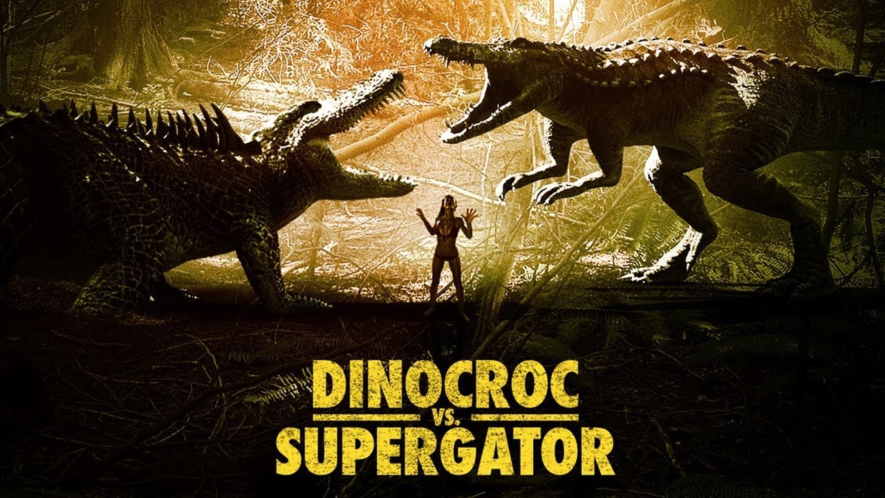 Dinocroc vs. Supergator