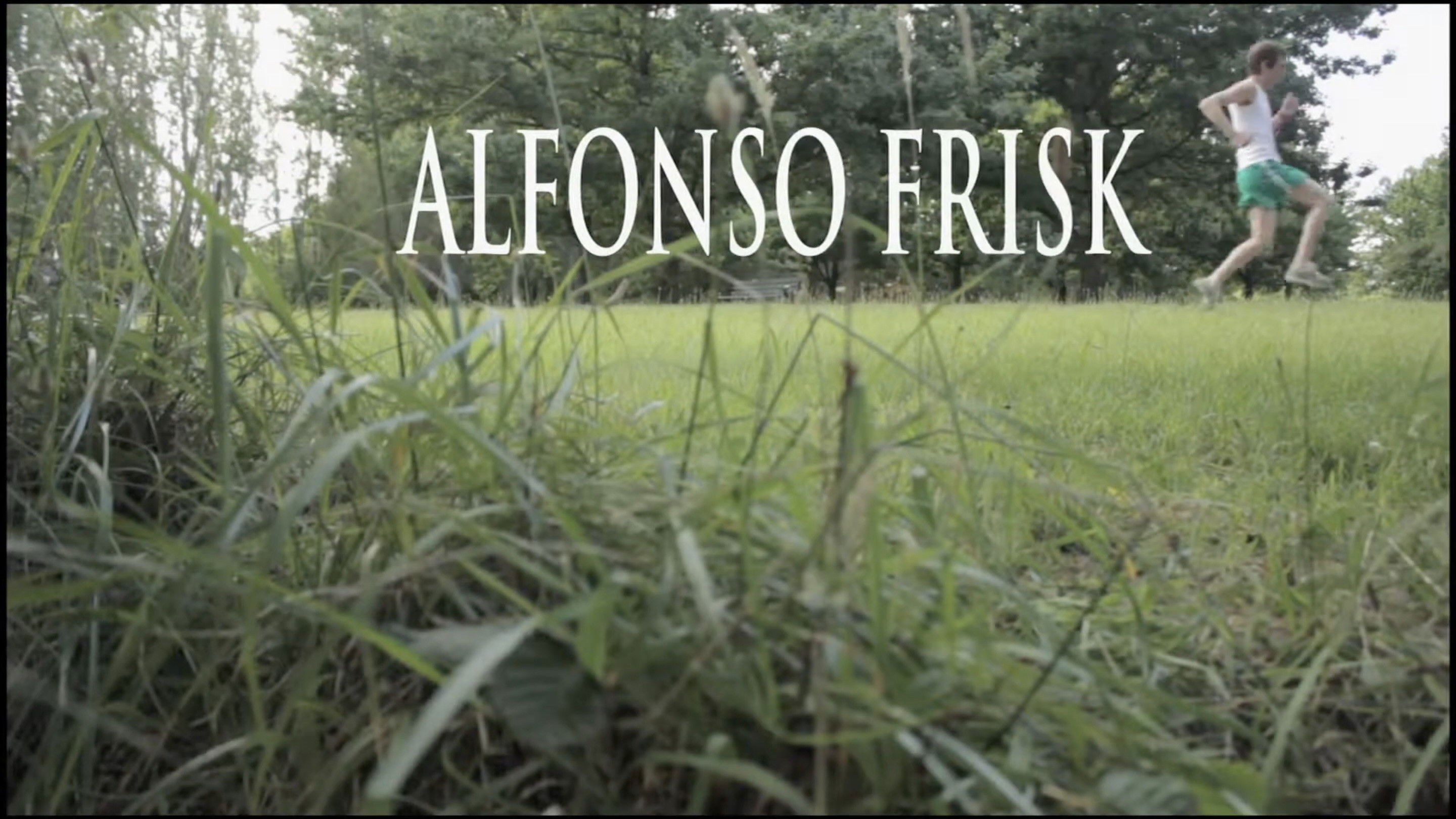 Alfonso Frisk