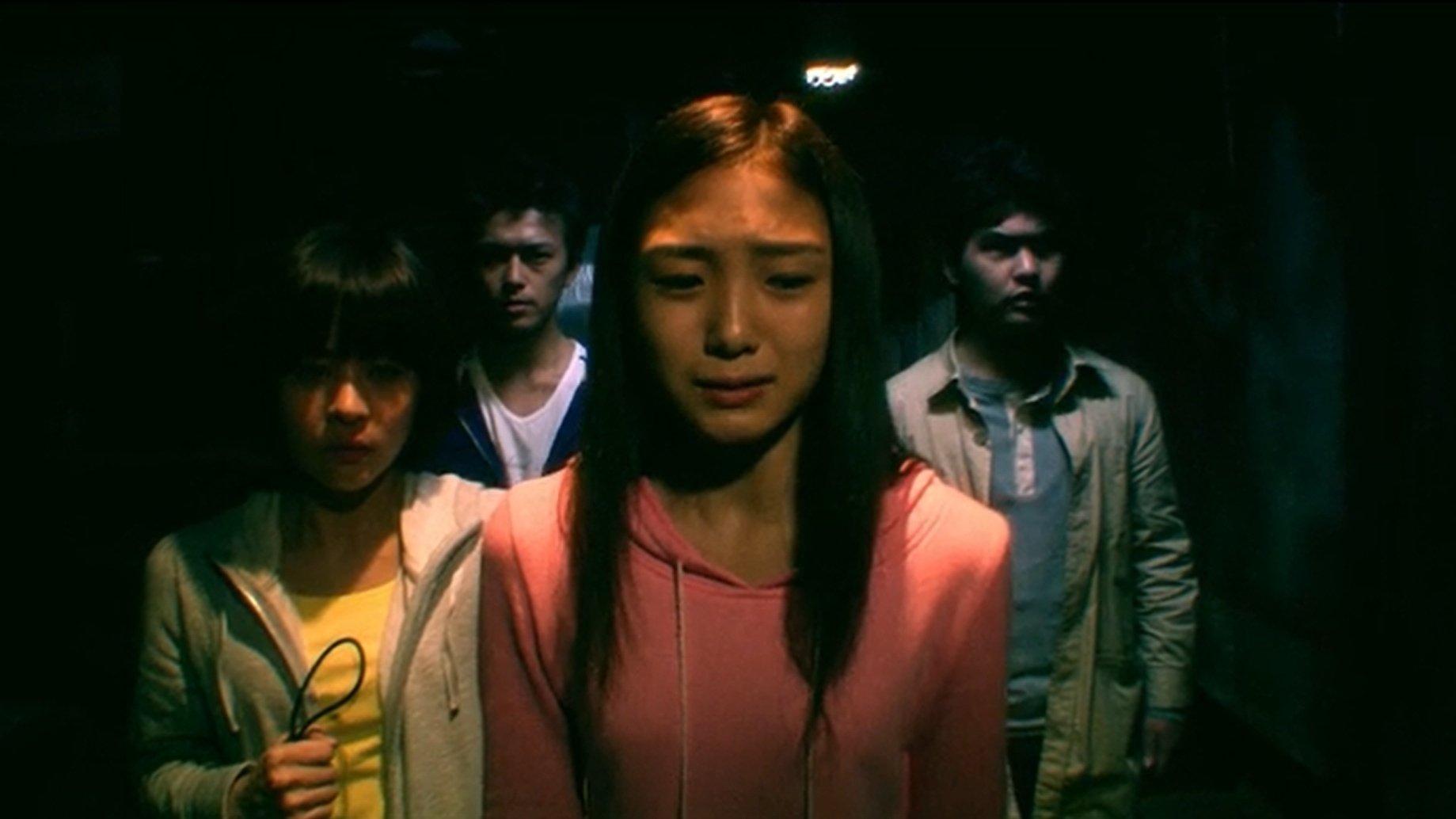 The Shock Labyrinth: Extreme 3D