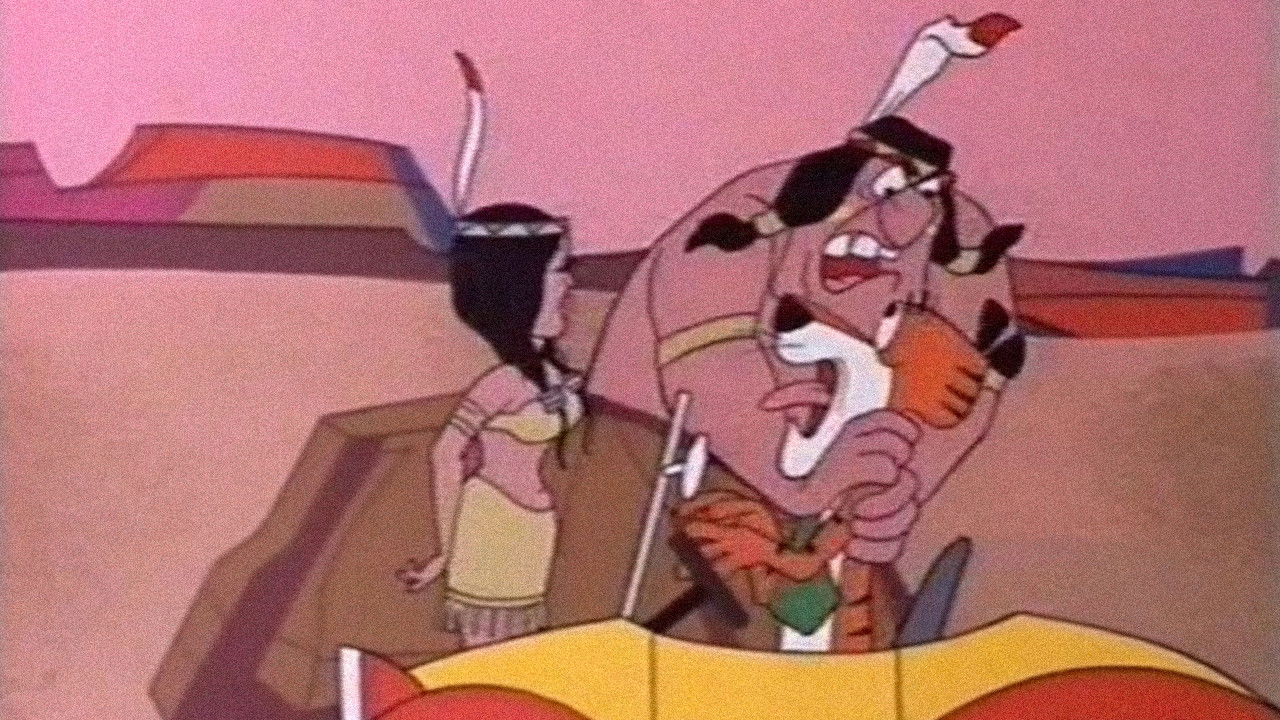 Cool Cat nel Far West