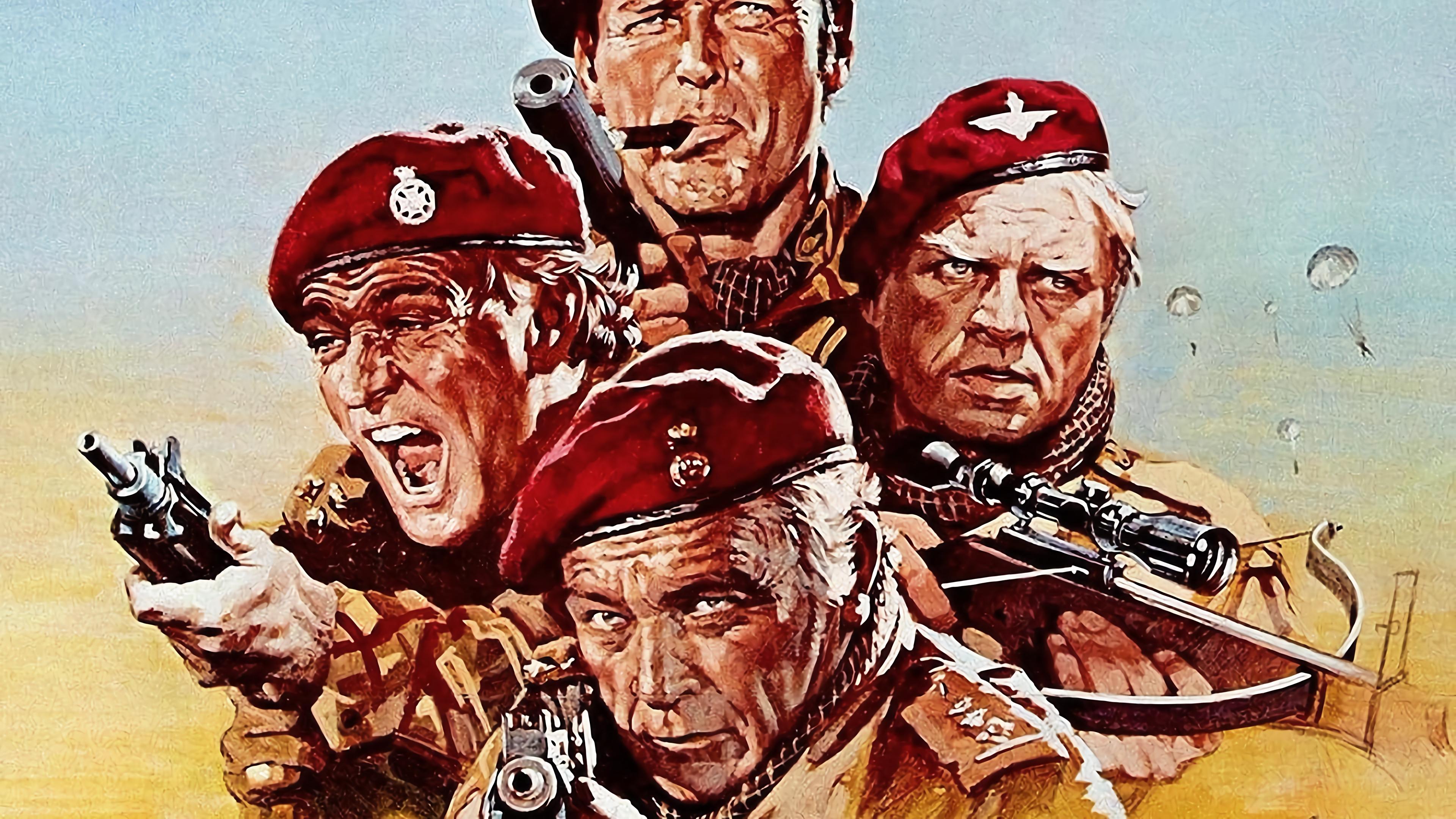 I 4 dell'oca selvaggia