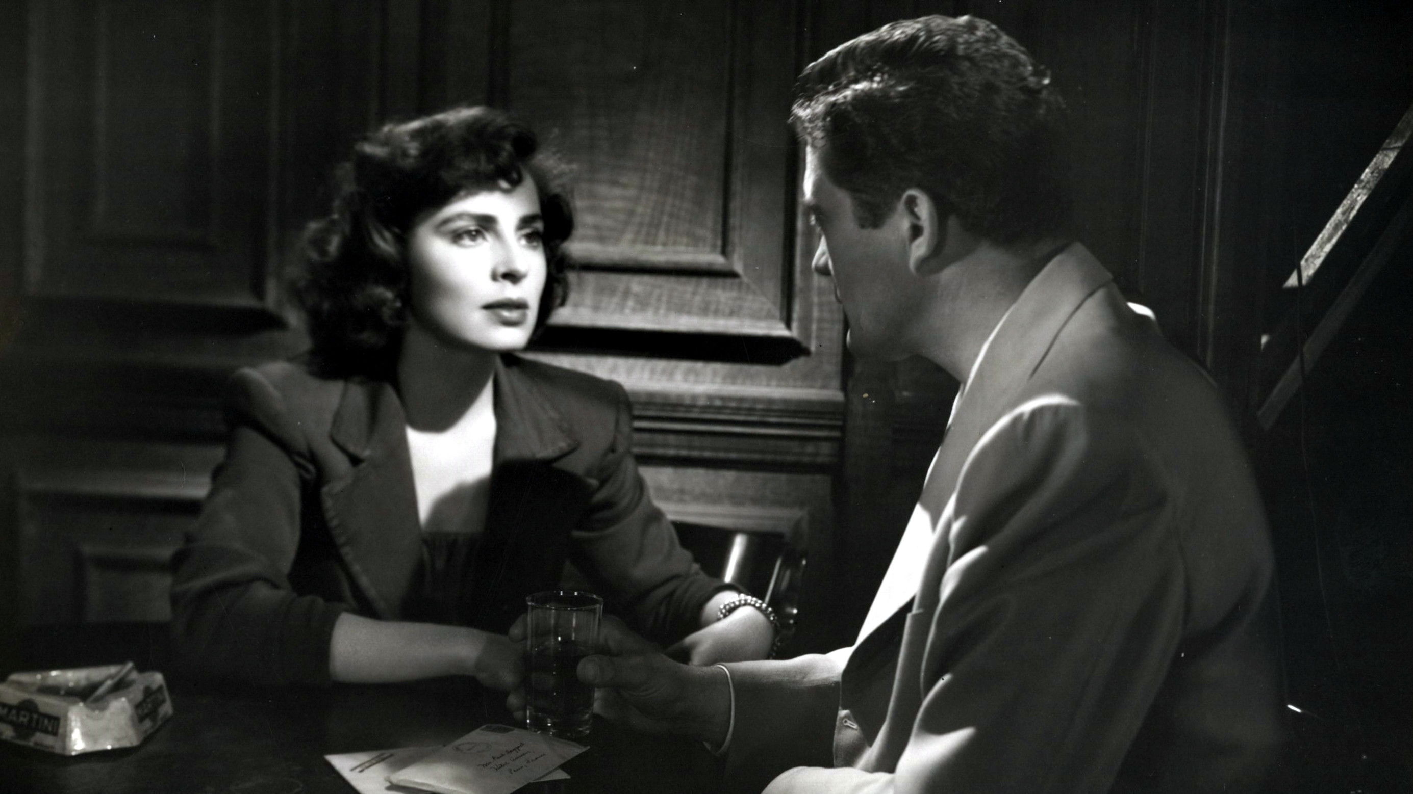 La donna del traditore