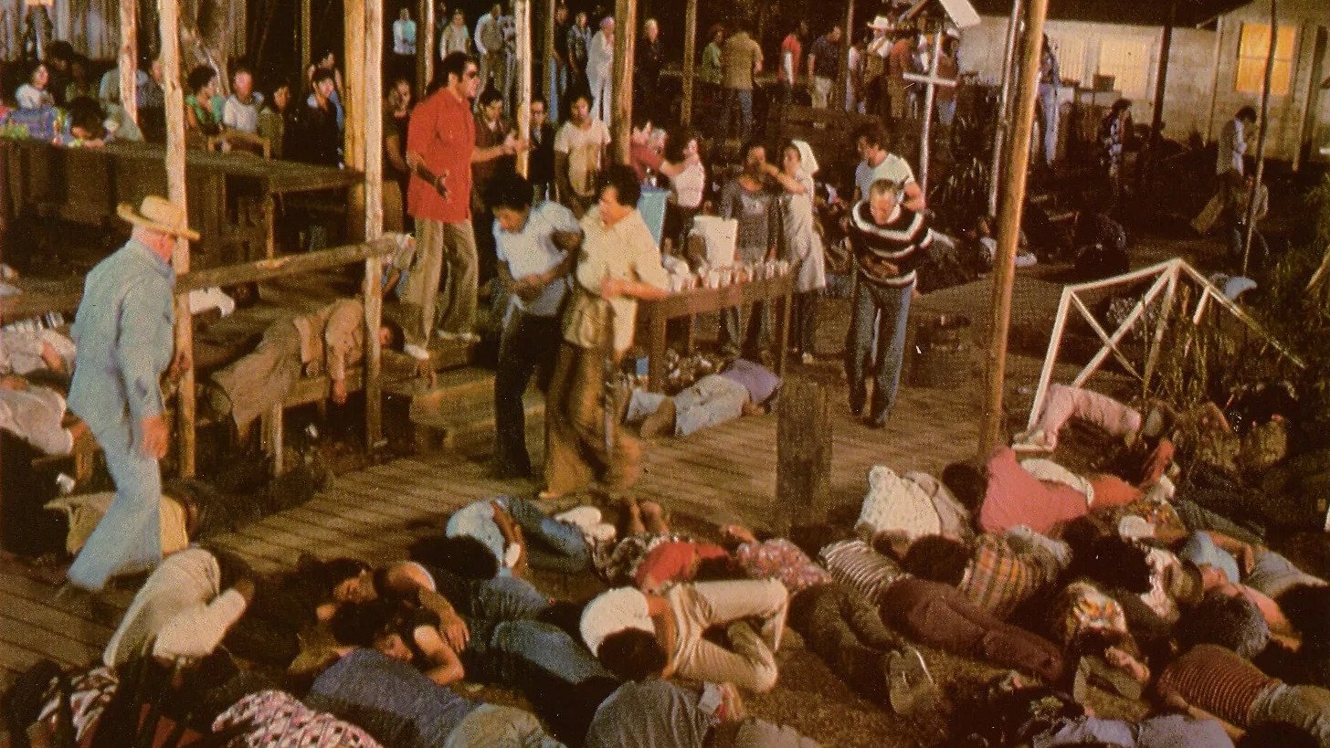 Il massacro della Guyana