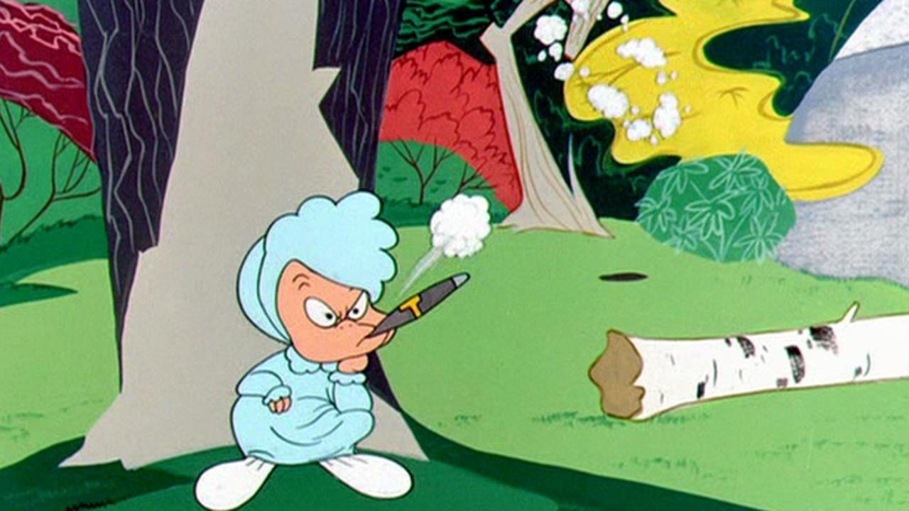 Il rapinatore bambino