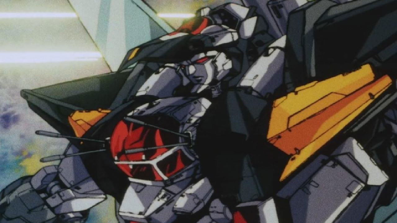 Dancouga: Requiem for victims