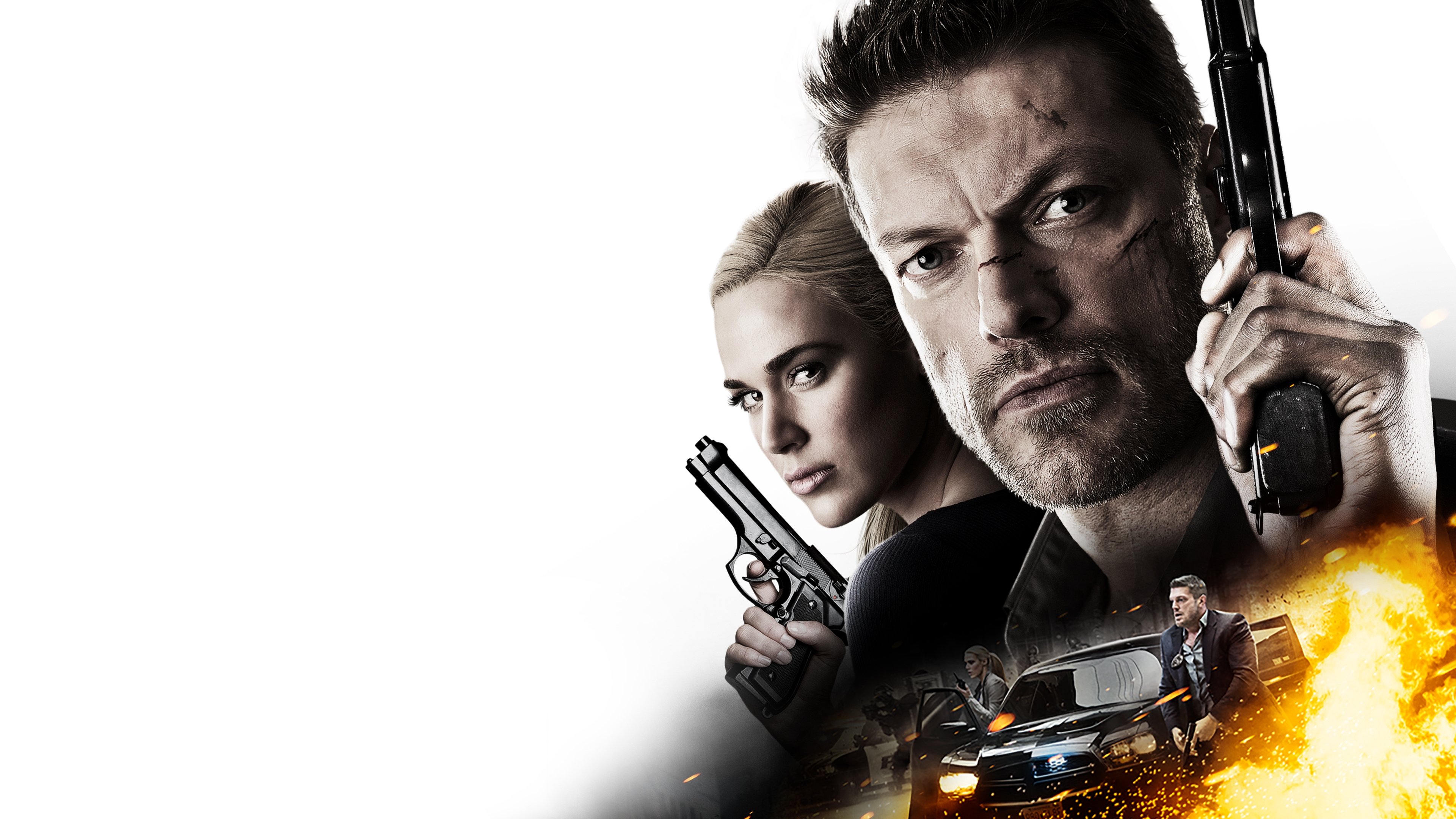 Interrogation - Colpo esplosivo