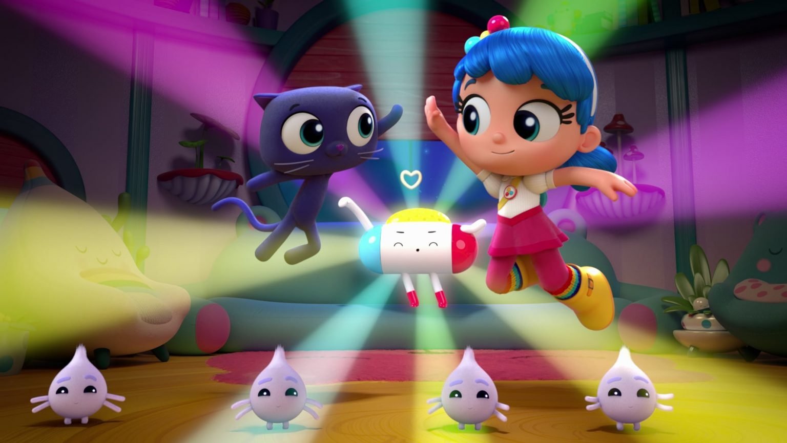 Vera: Fiabe sorprendenti