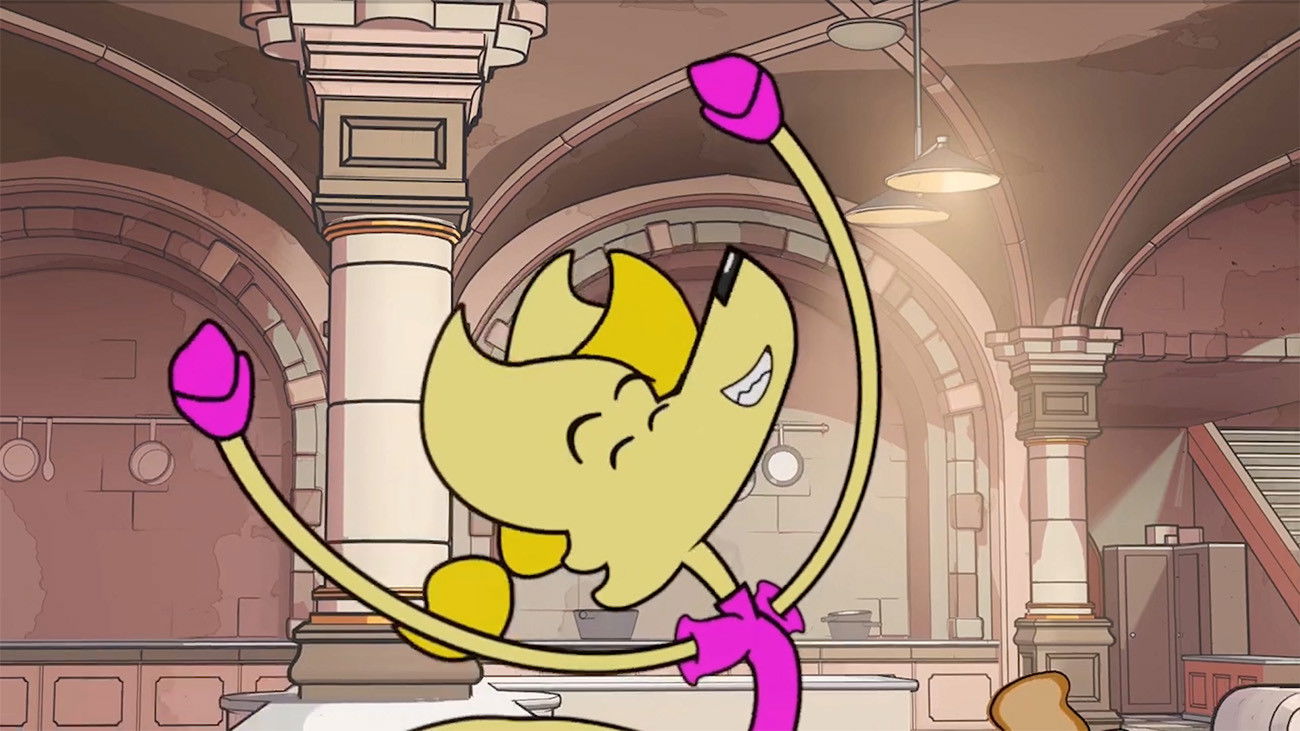 A Menina, A Princesa e a Rainha