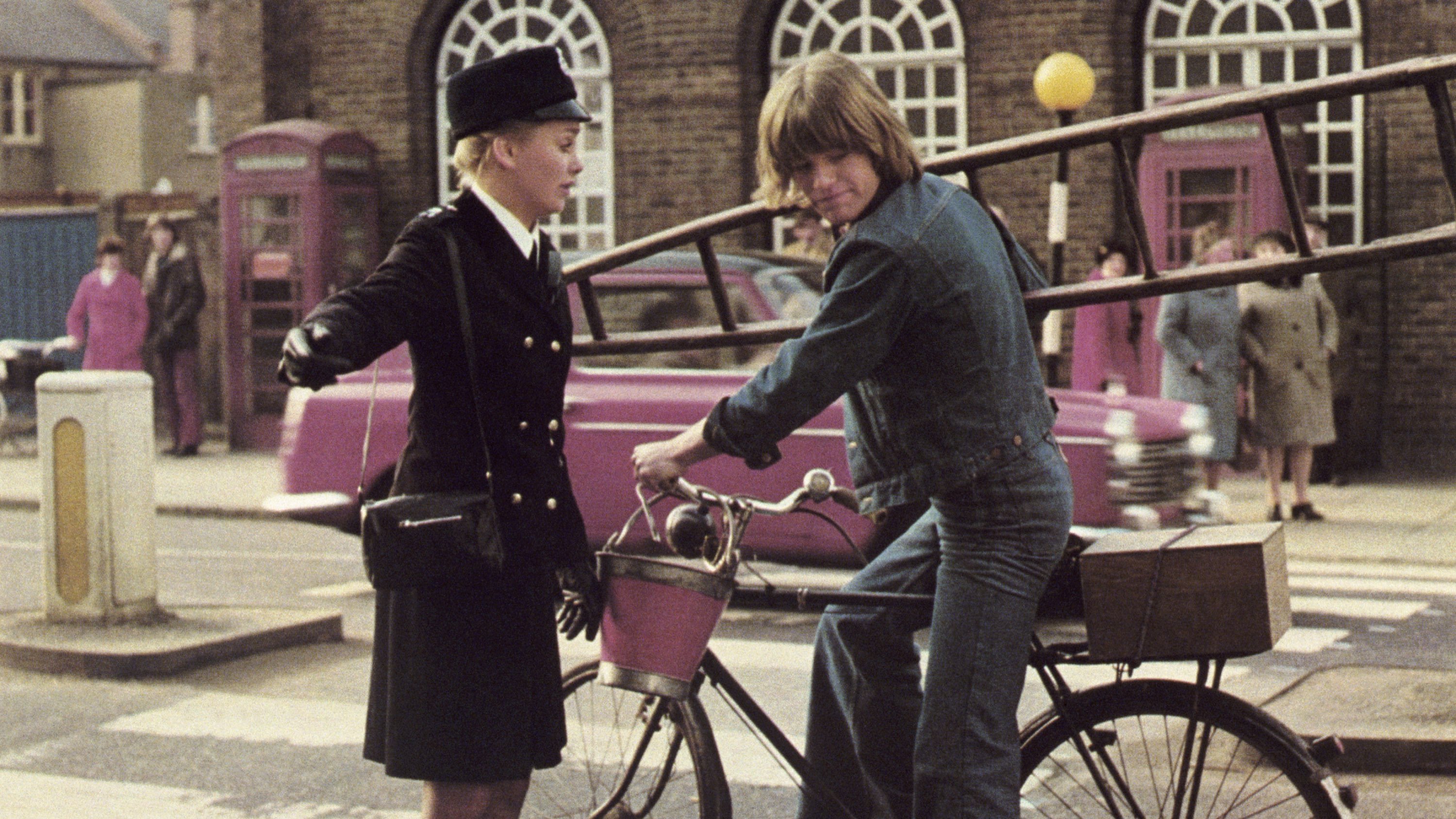 Confessioni di un pulitore di finestre