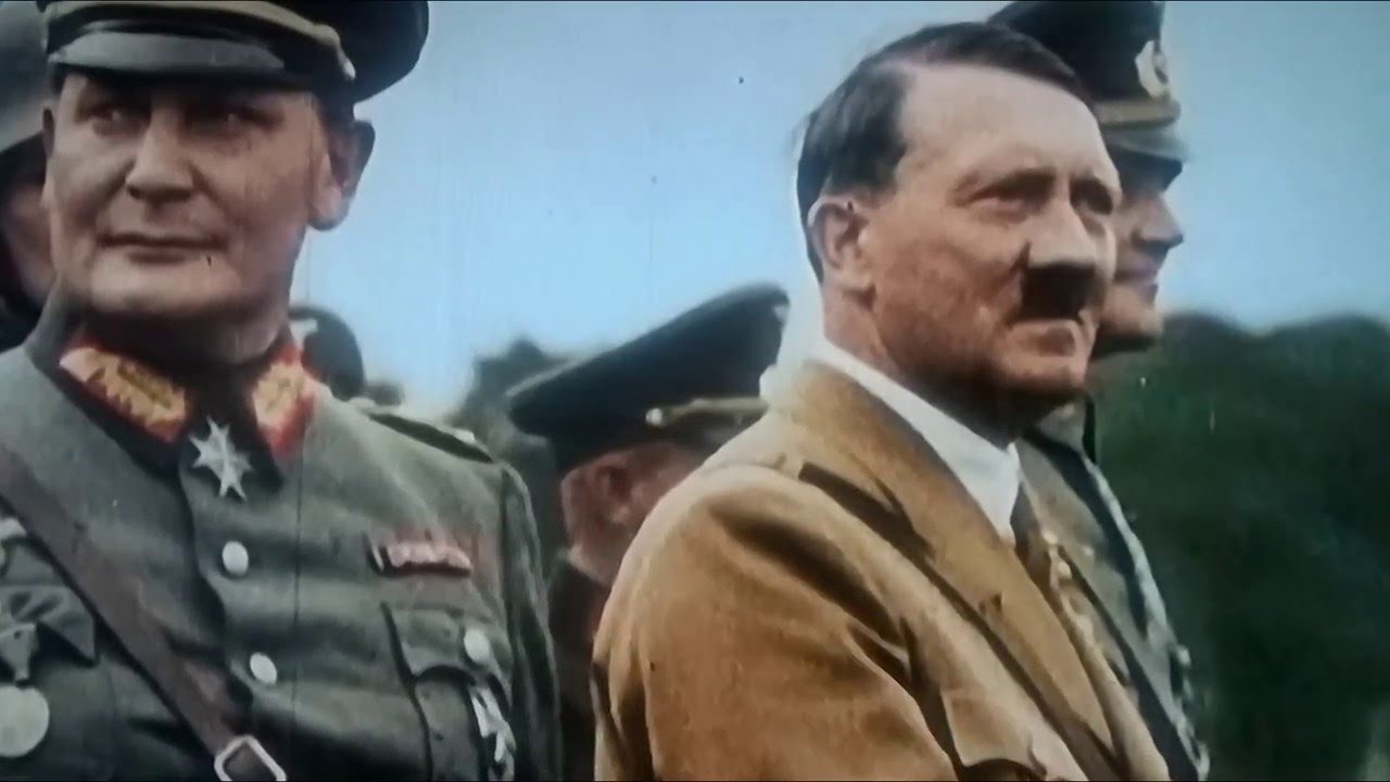 Gli apostoli di Hitler