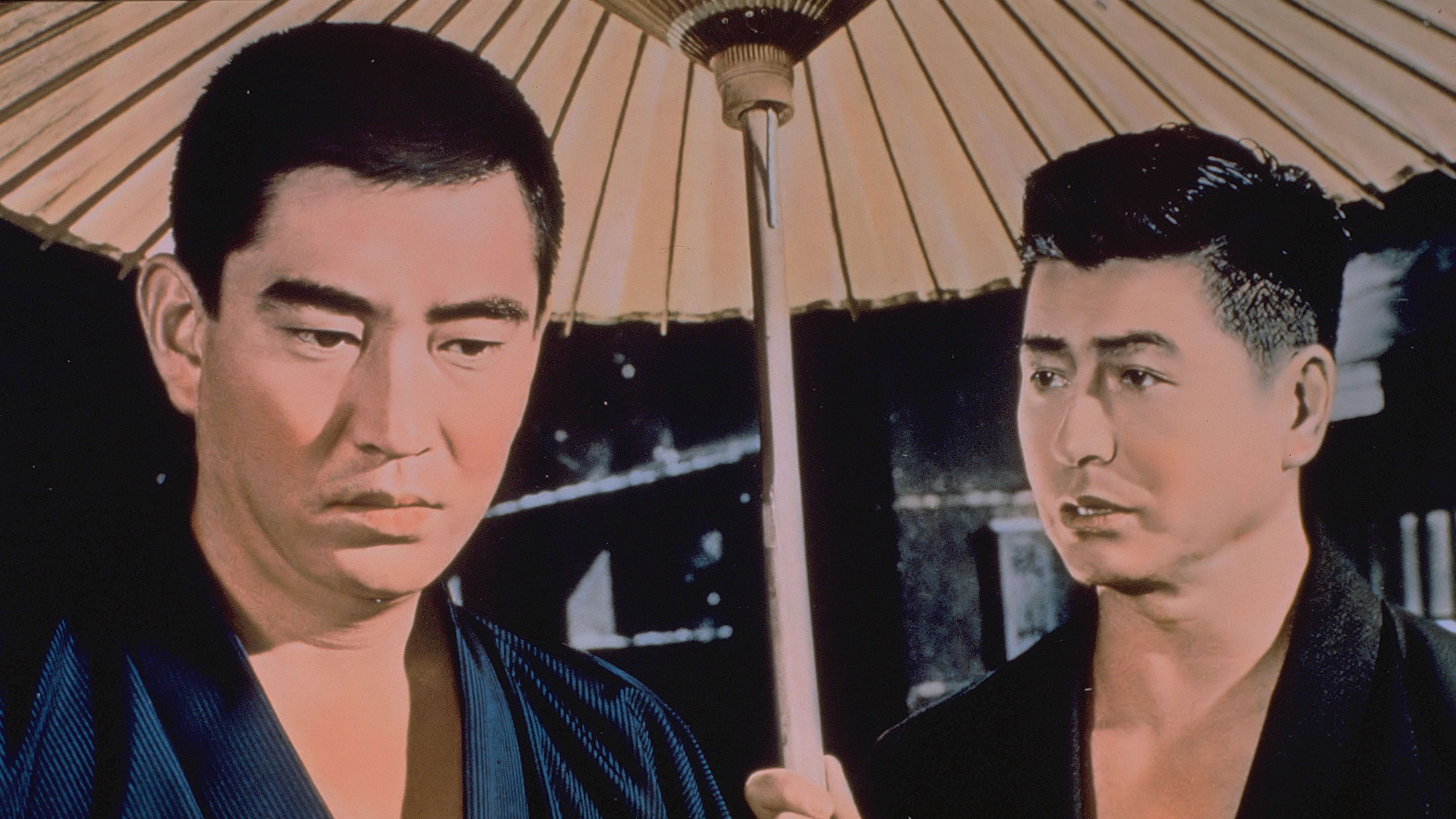 昭和残侠伝　唐獅子牡丹