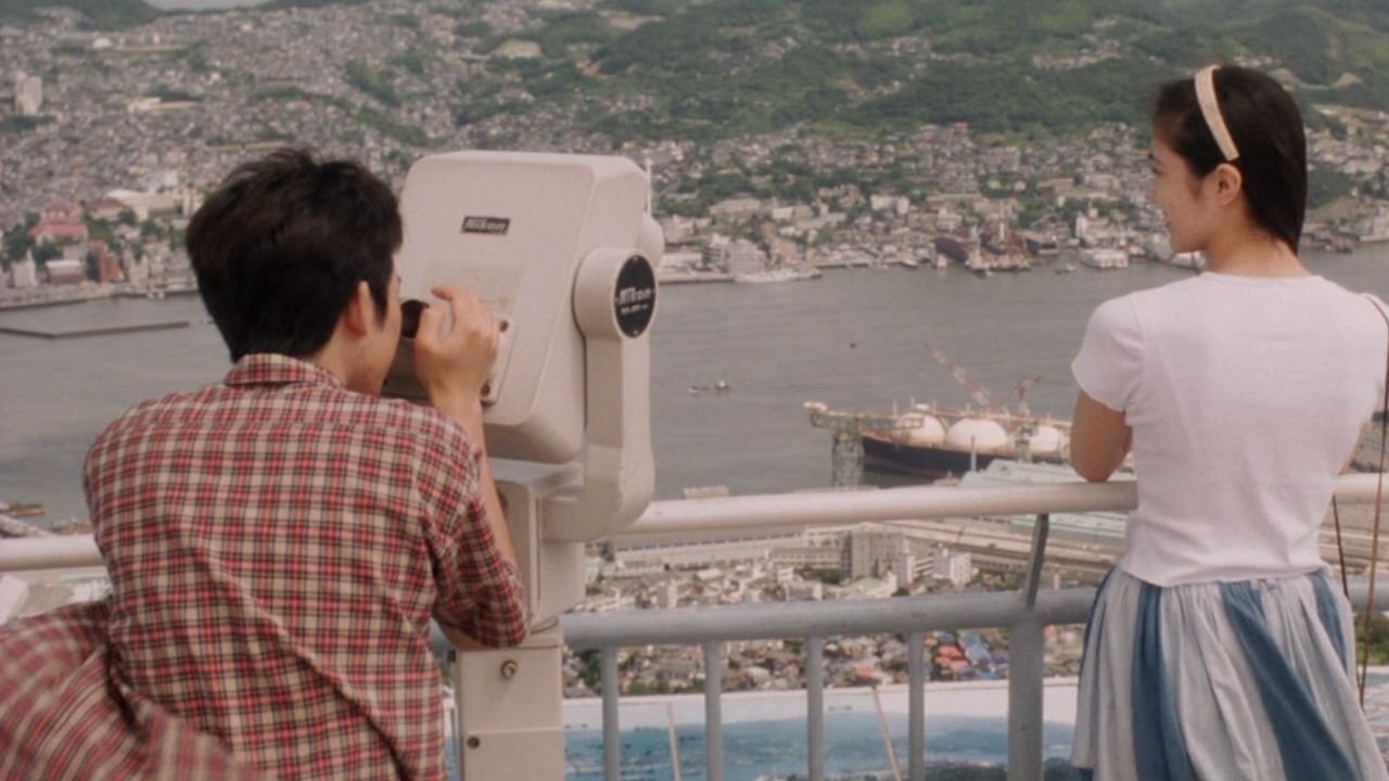 渚のシンドバッド