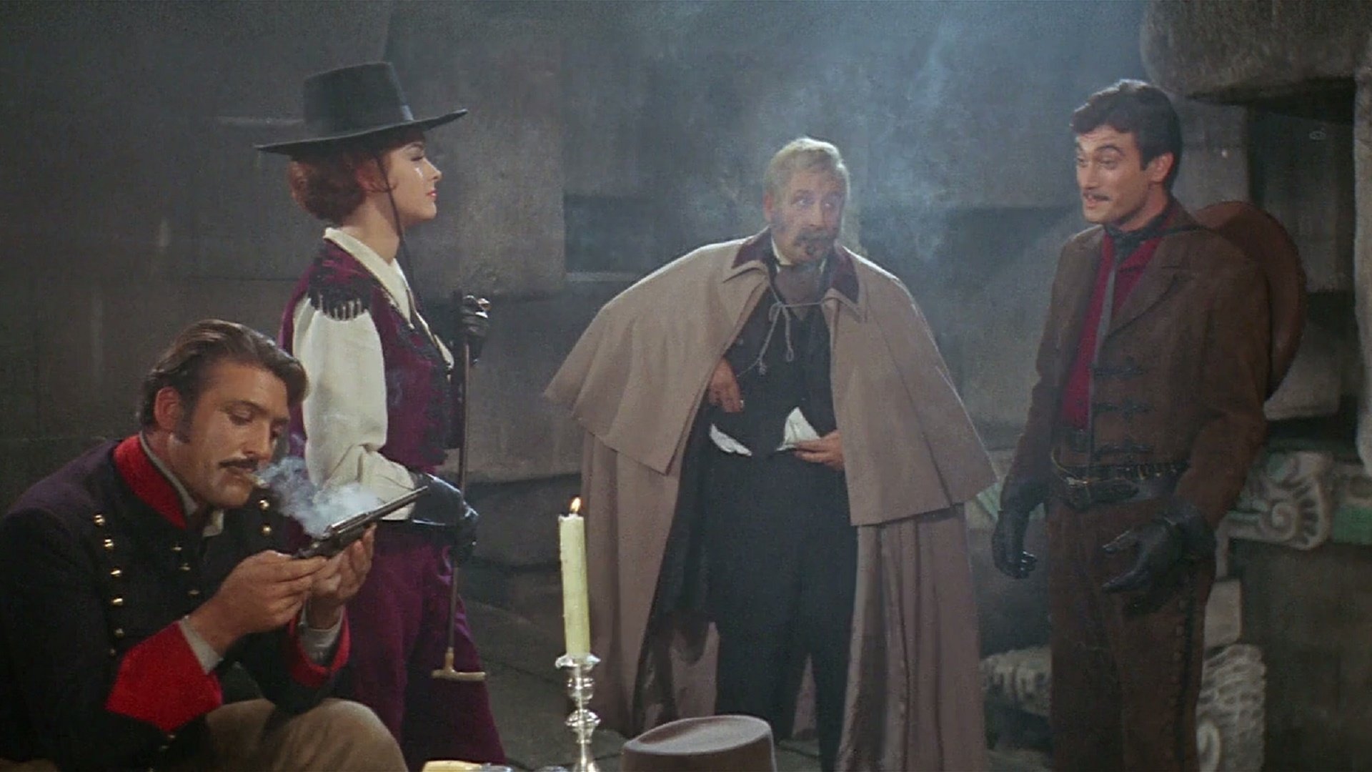 I violenti di Rio Bravo