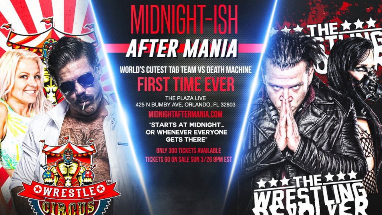 Midnight After Mania