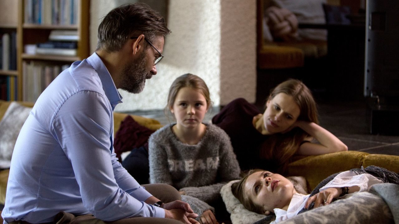 The Oath - Il giuramento