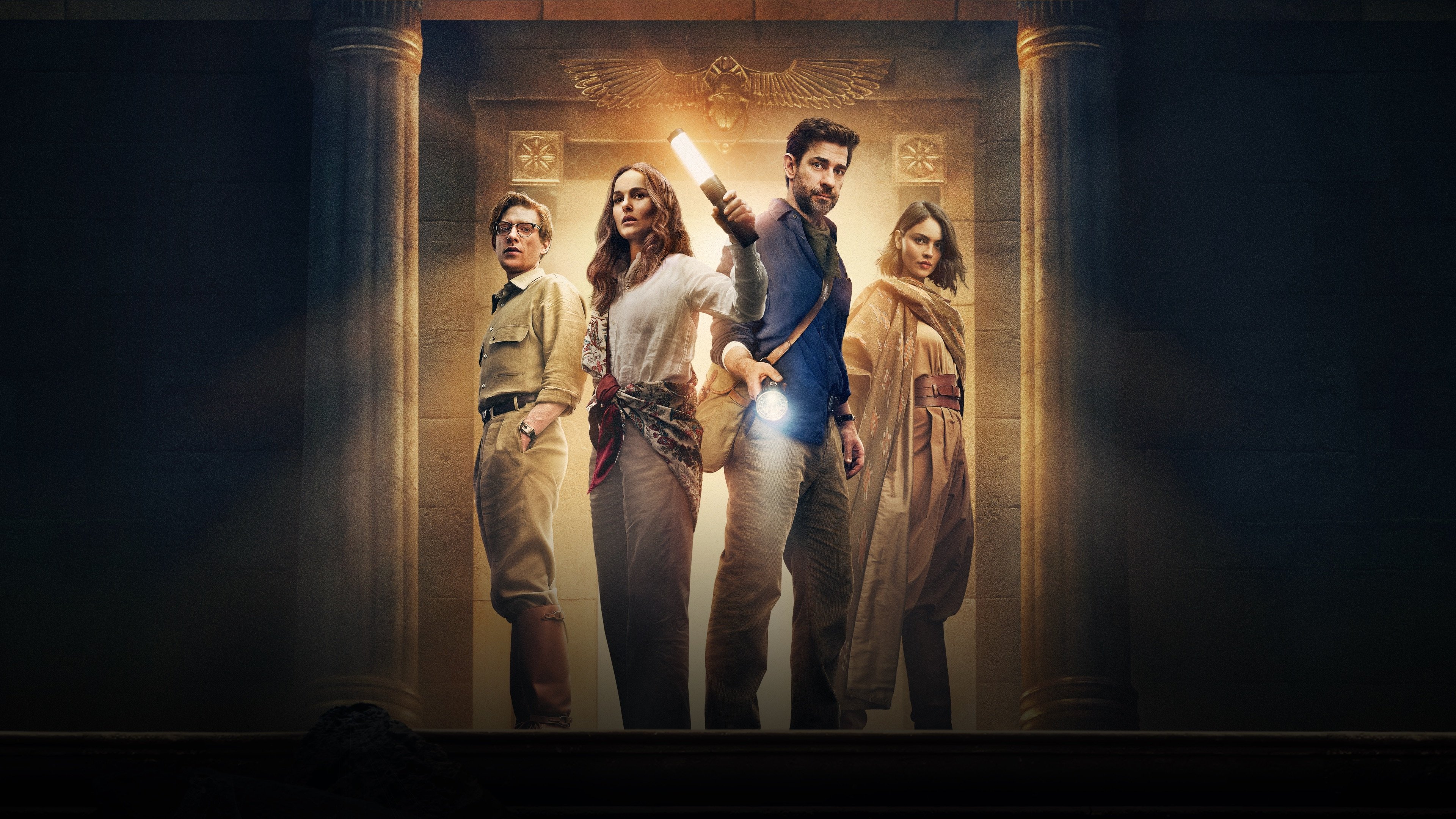 Fountain of Youth - L’eterna giovinezza