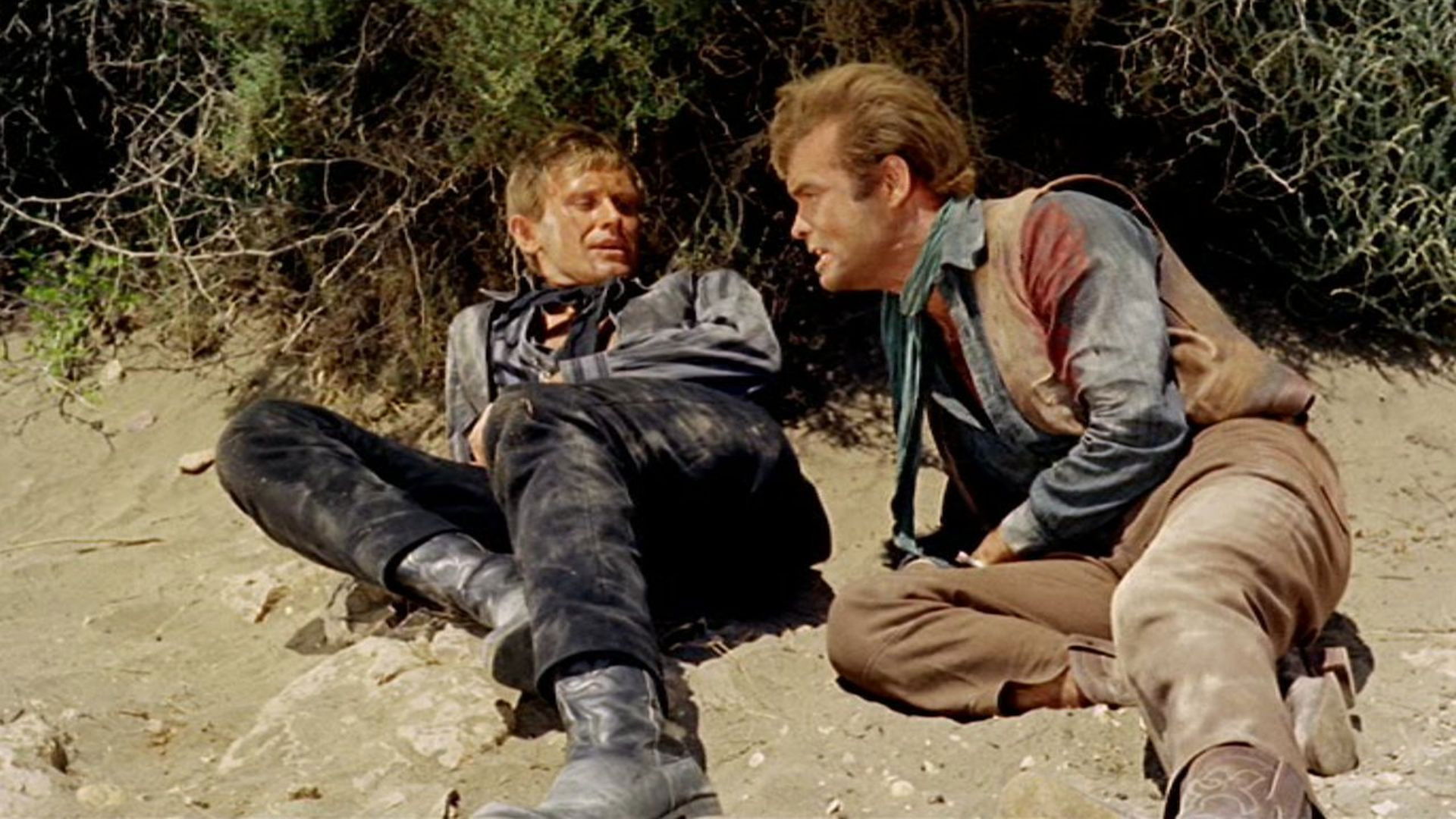 Le pistole non discutono