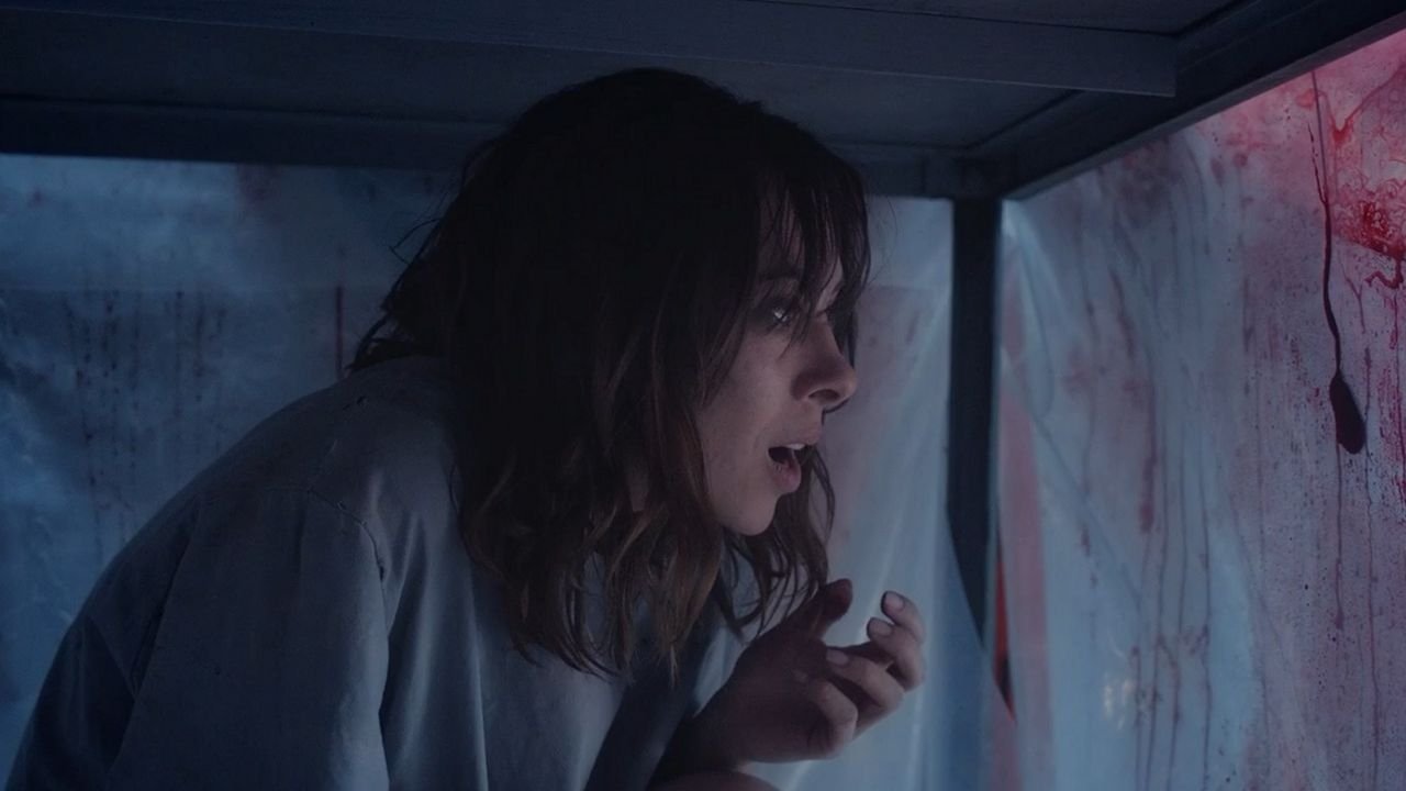 Подвал господина Гринберга