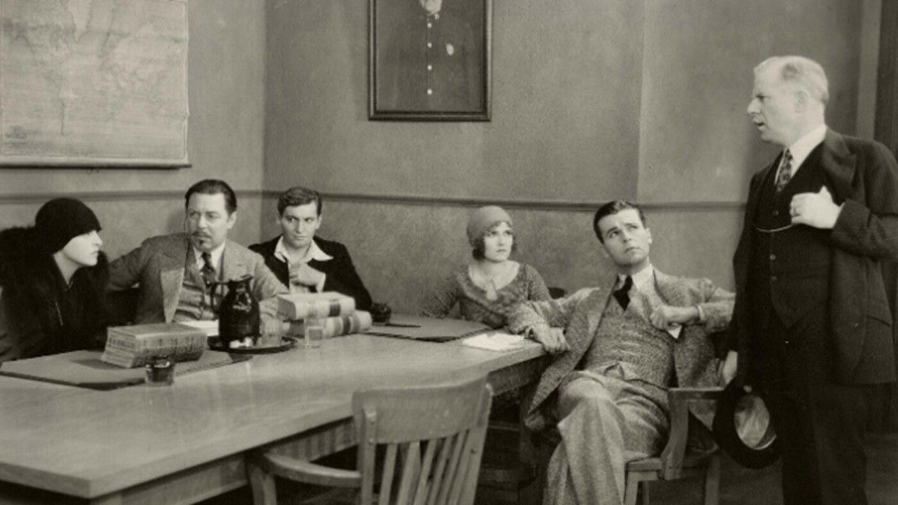 The Studio Murder Mystery