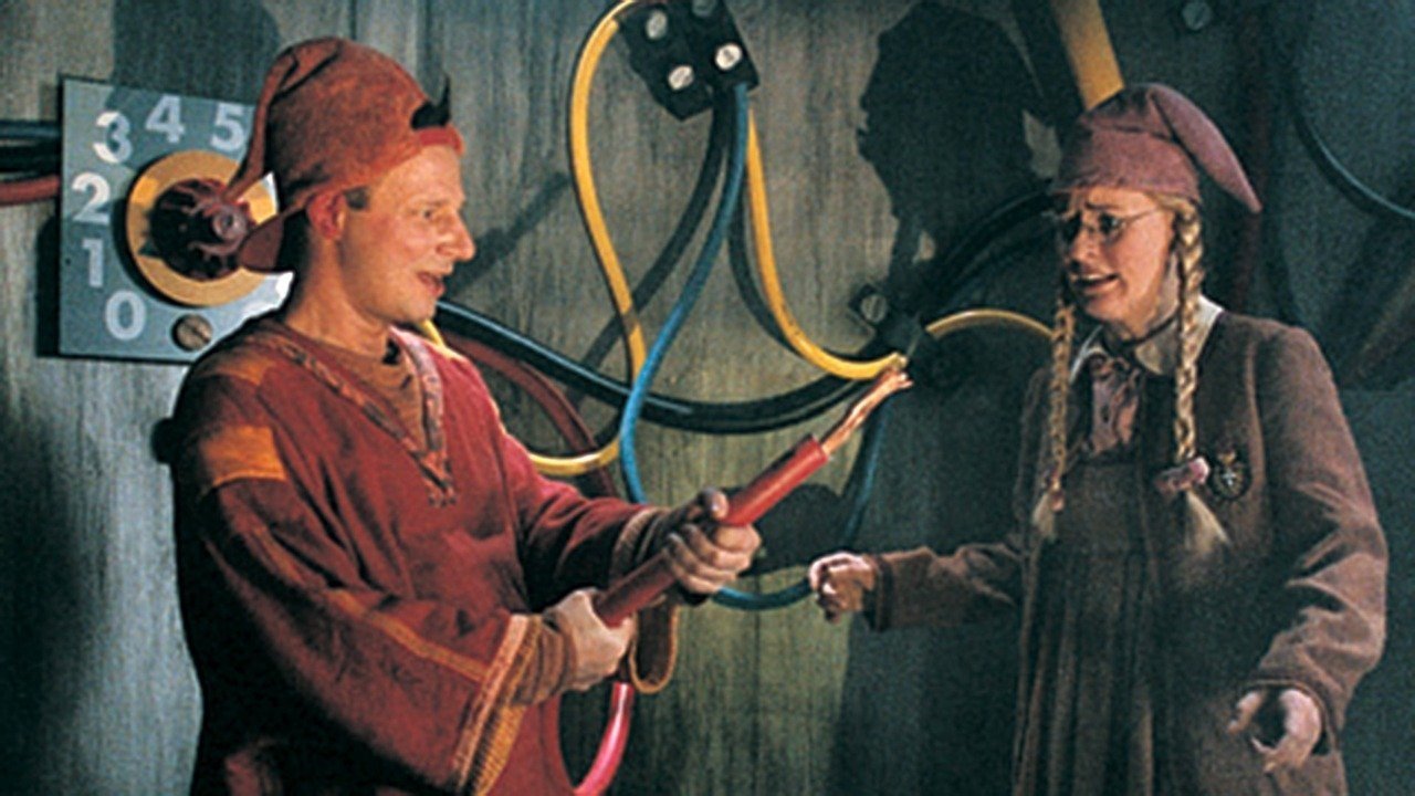 Pyrus - Folletto ribelle