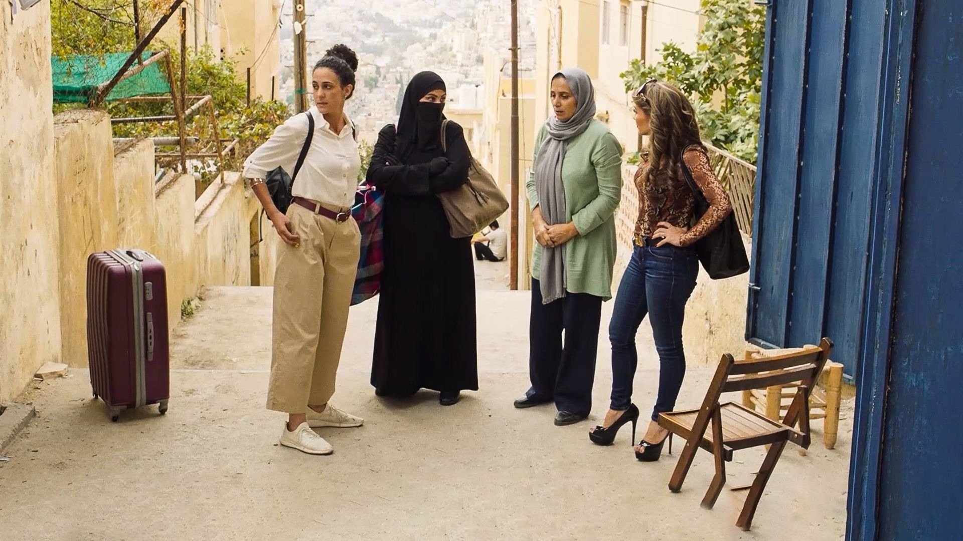 Daughters Of Abdul-Rahman