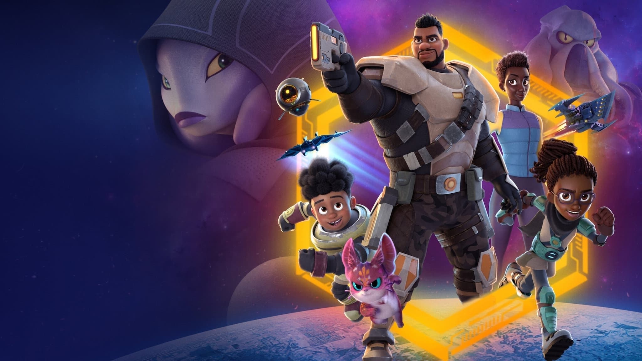 Mio papà a caccia di alieni