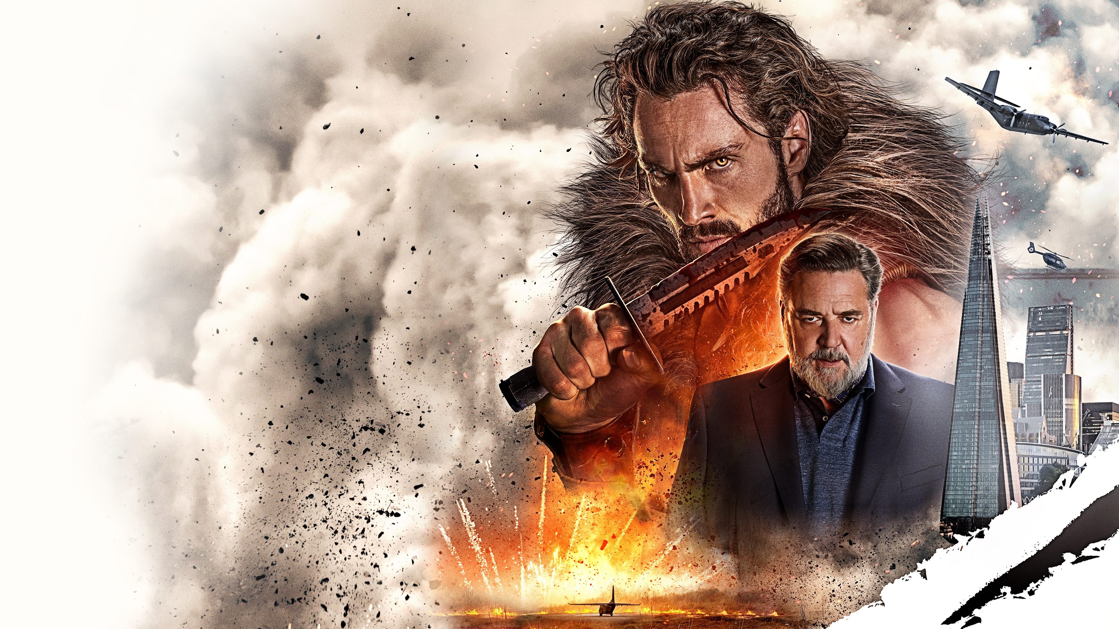 Kraven - Il cacciatore