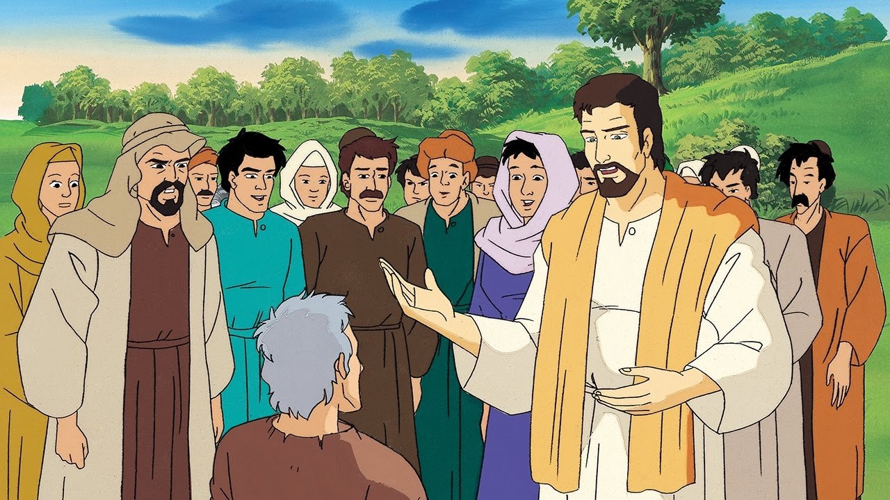 Gesù - Un regno senza confini