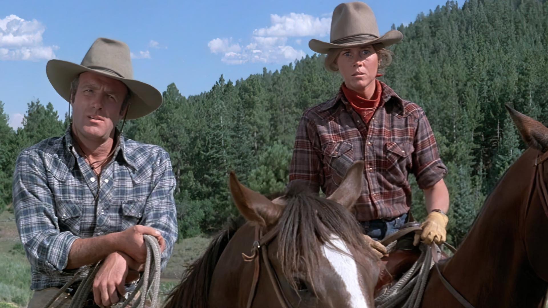 Arriva un cavaliere libero e selvaggio