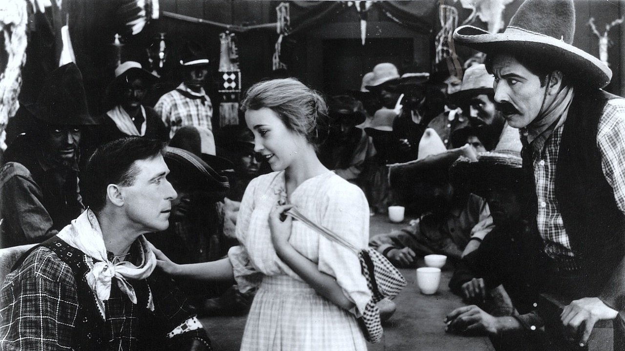 Il bandito della miniera d'oro