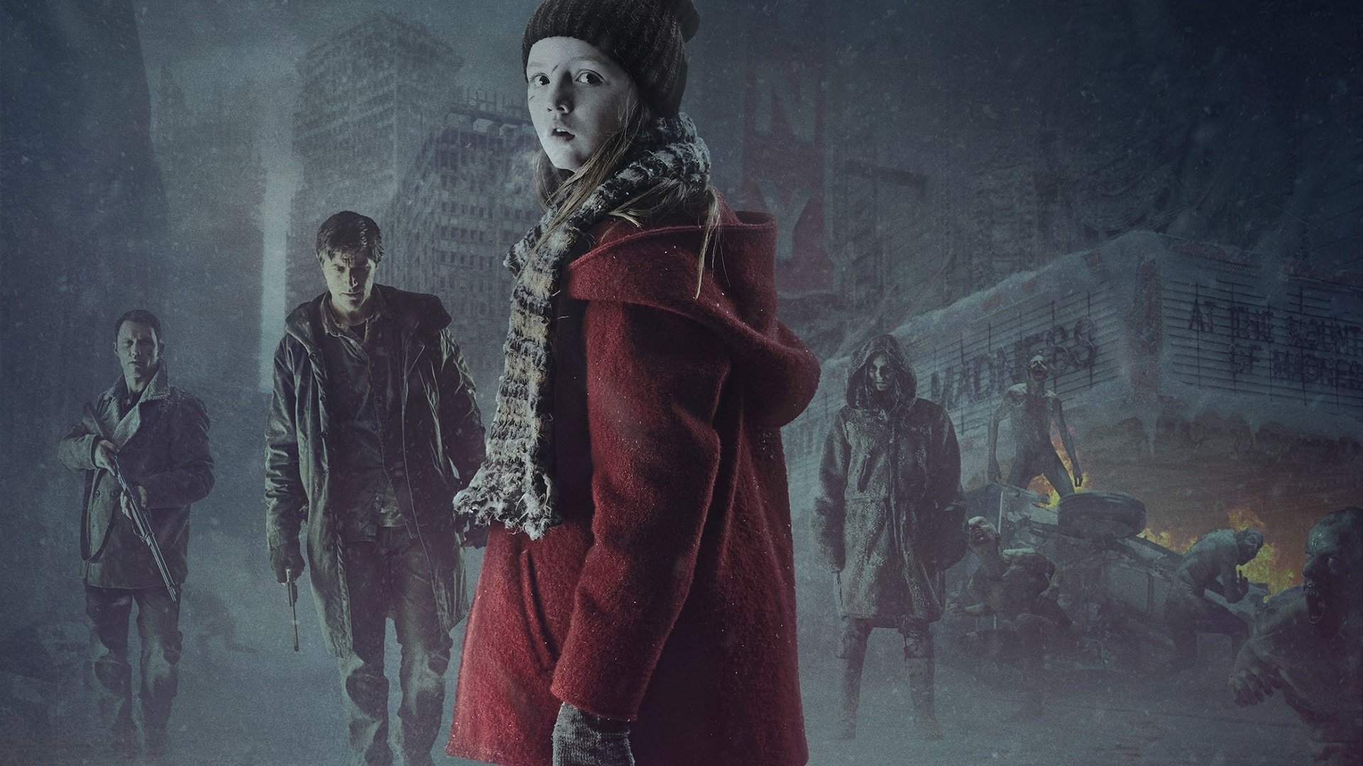 Extinction - Sopravvissuti