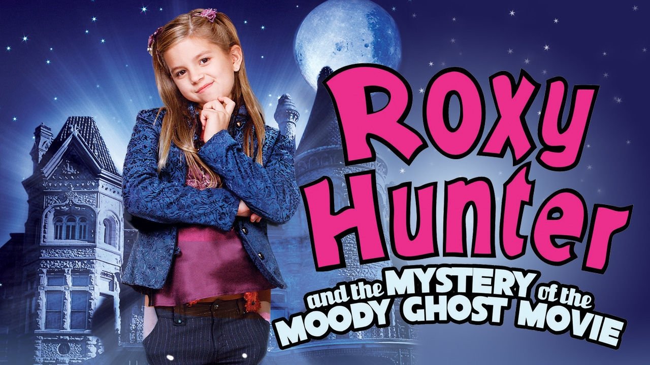 Roxy Hunter e il fantasma del mistero