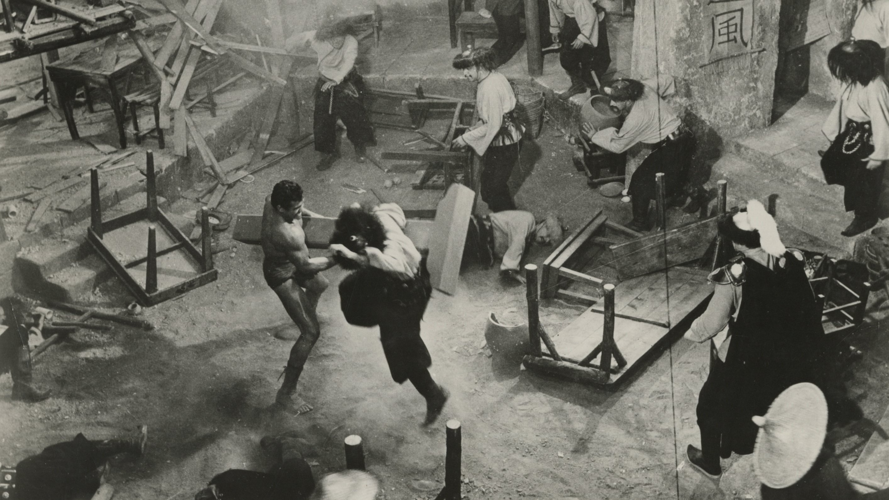 Maciste alla corte del Gran Khan