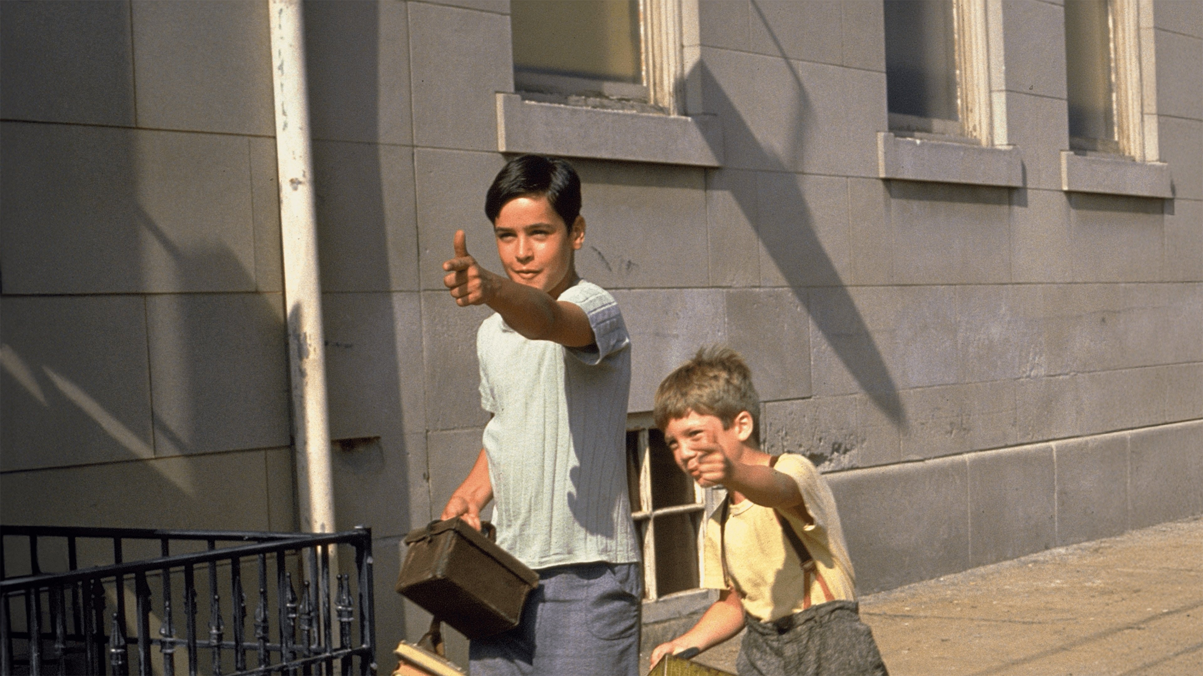 Piccolo, grande Aaron