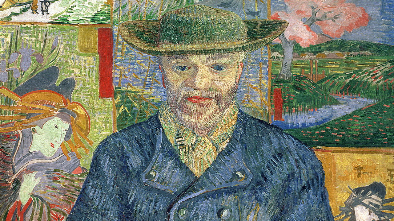 Van Gogh e il Giappone