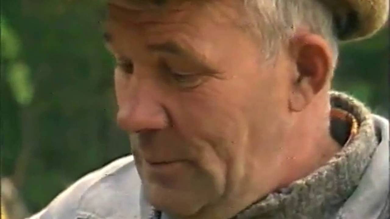 Архангельский мужик