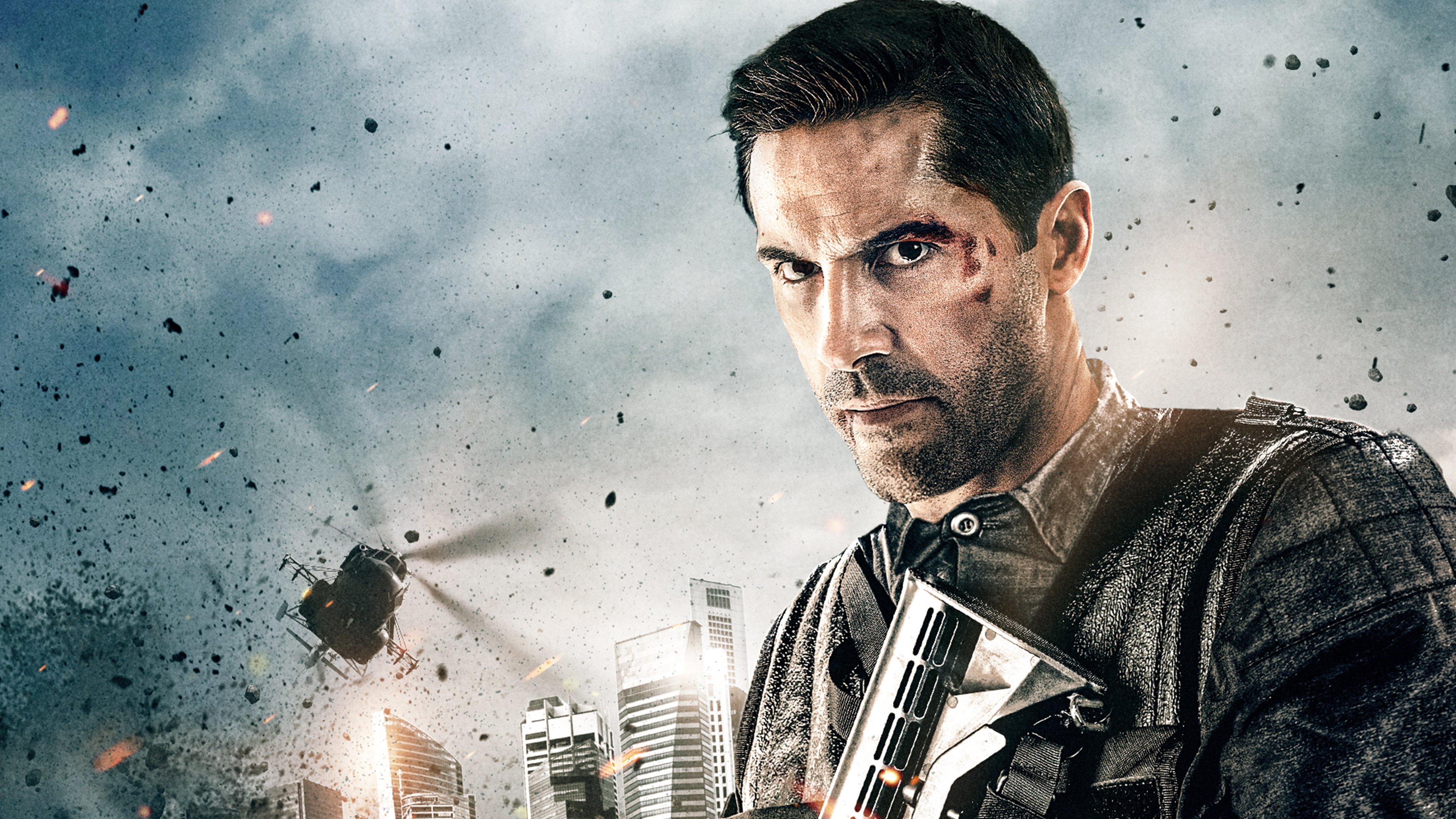 Seized - Sotto ricatto