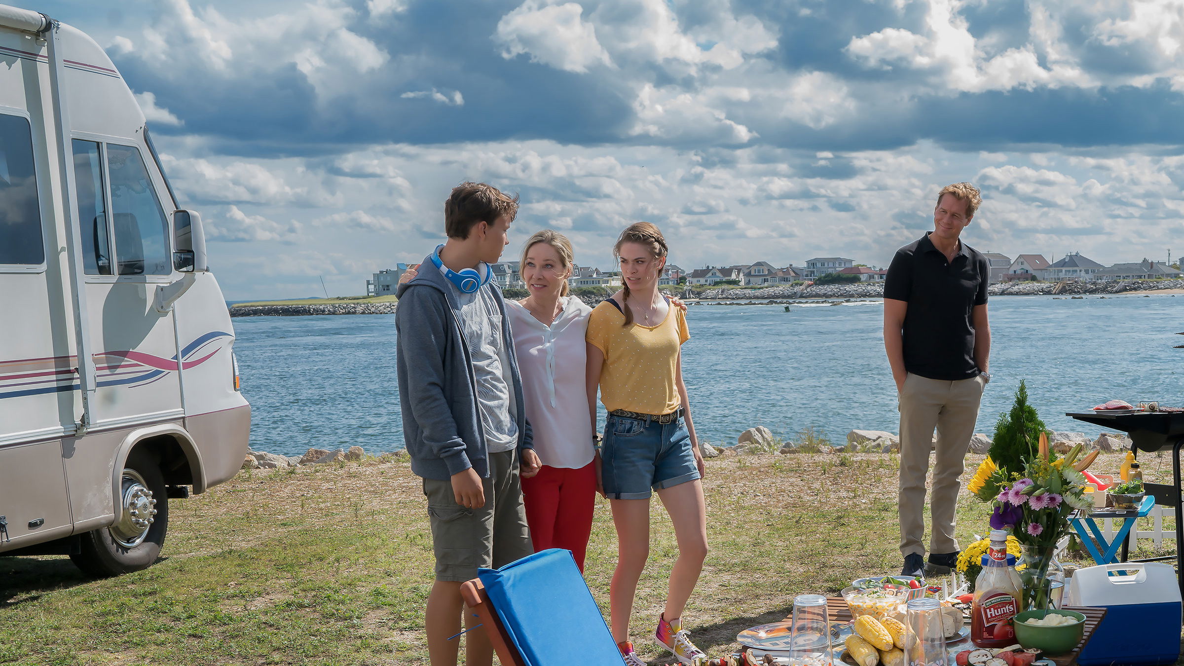 Campeggio a tradimento