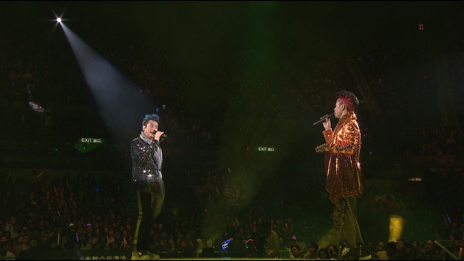 譚詠麟 李克勤左麟右李十週年演唱會2013