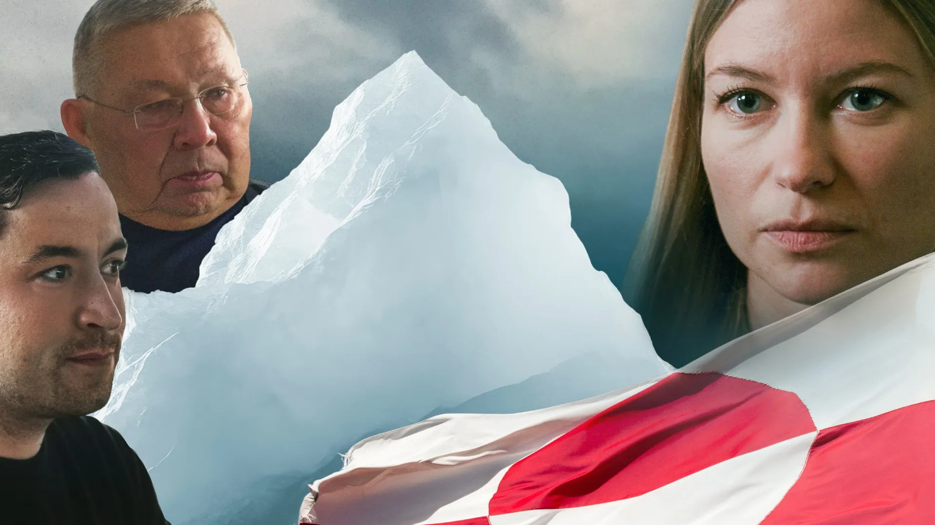 Grønlands hvide guld