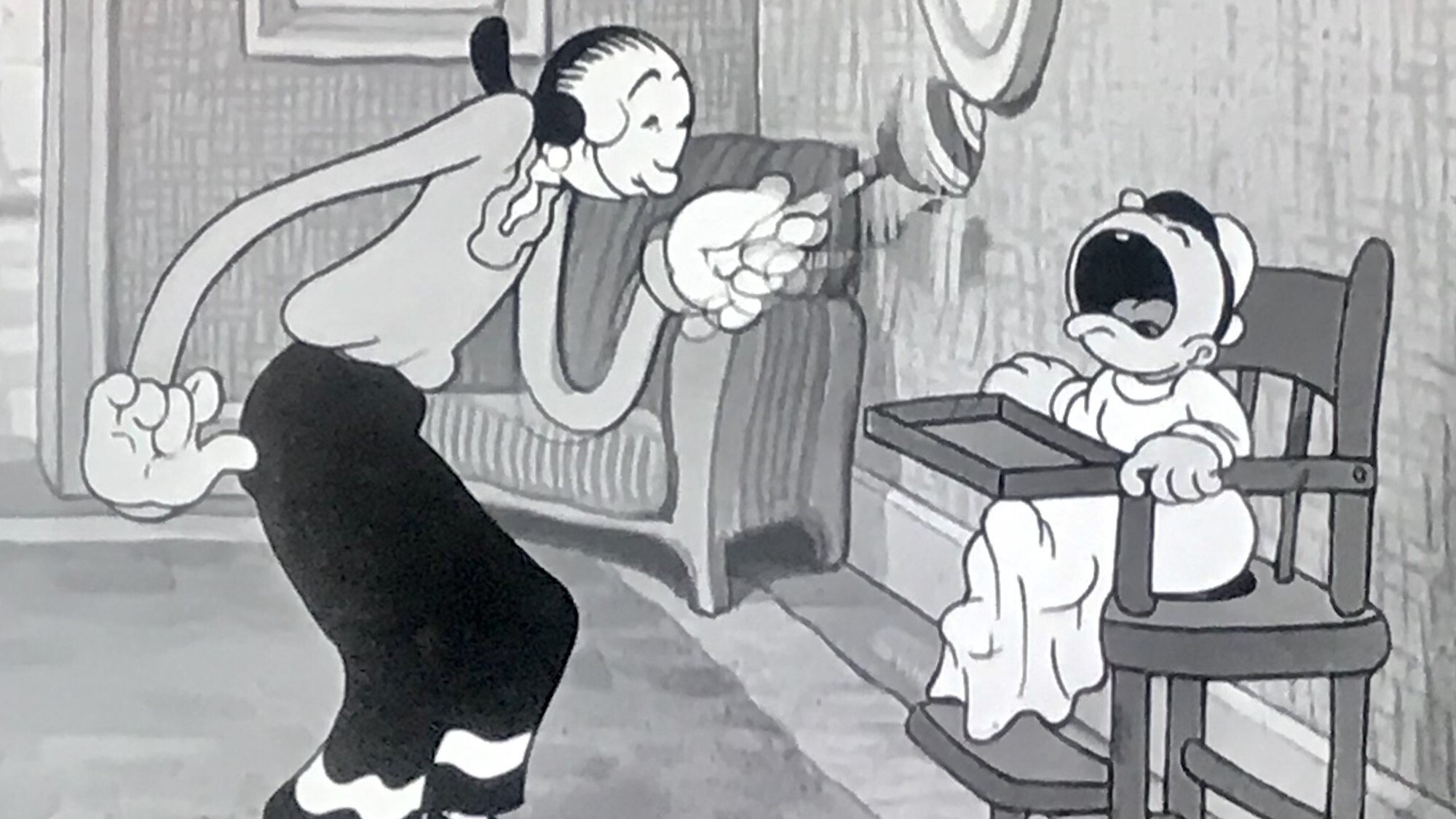 Facciamo divertire Bebè