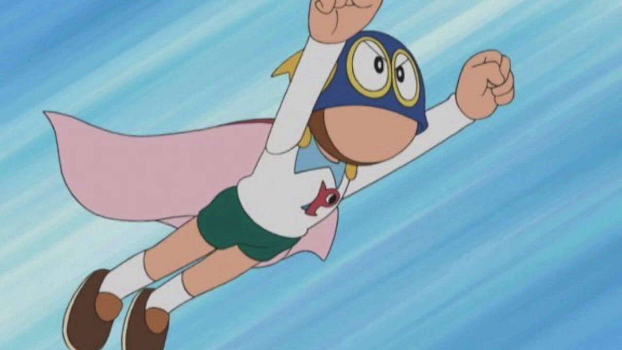 Super Kid - Piccolo grande eroe