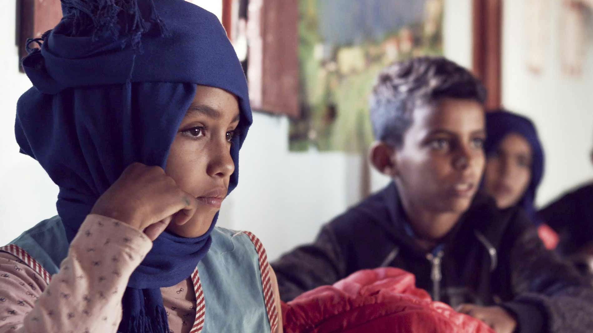 Dajla: Cine y olvido