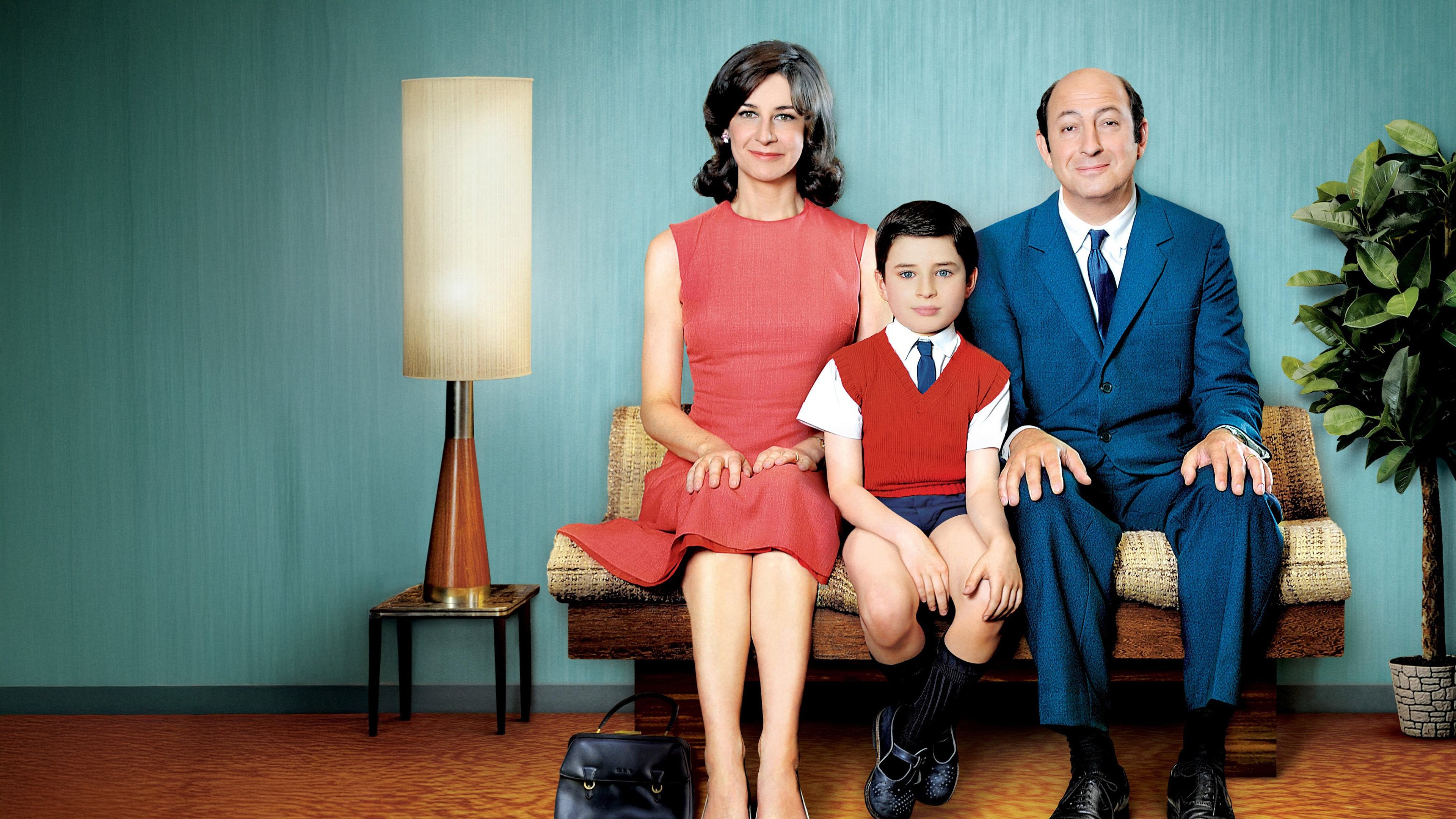 Il piccolo Nicolas e i suoi genitori