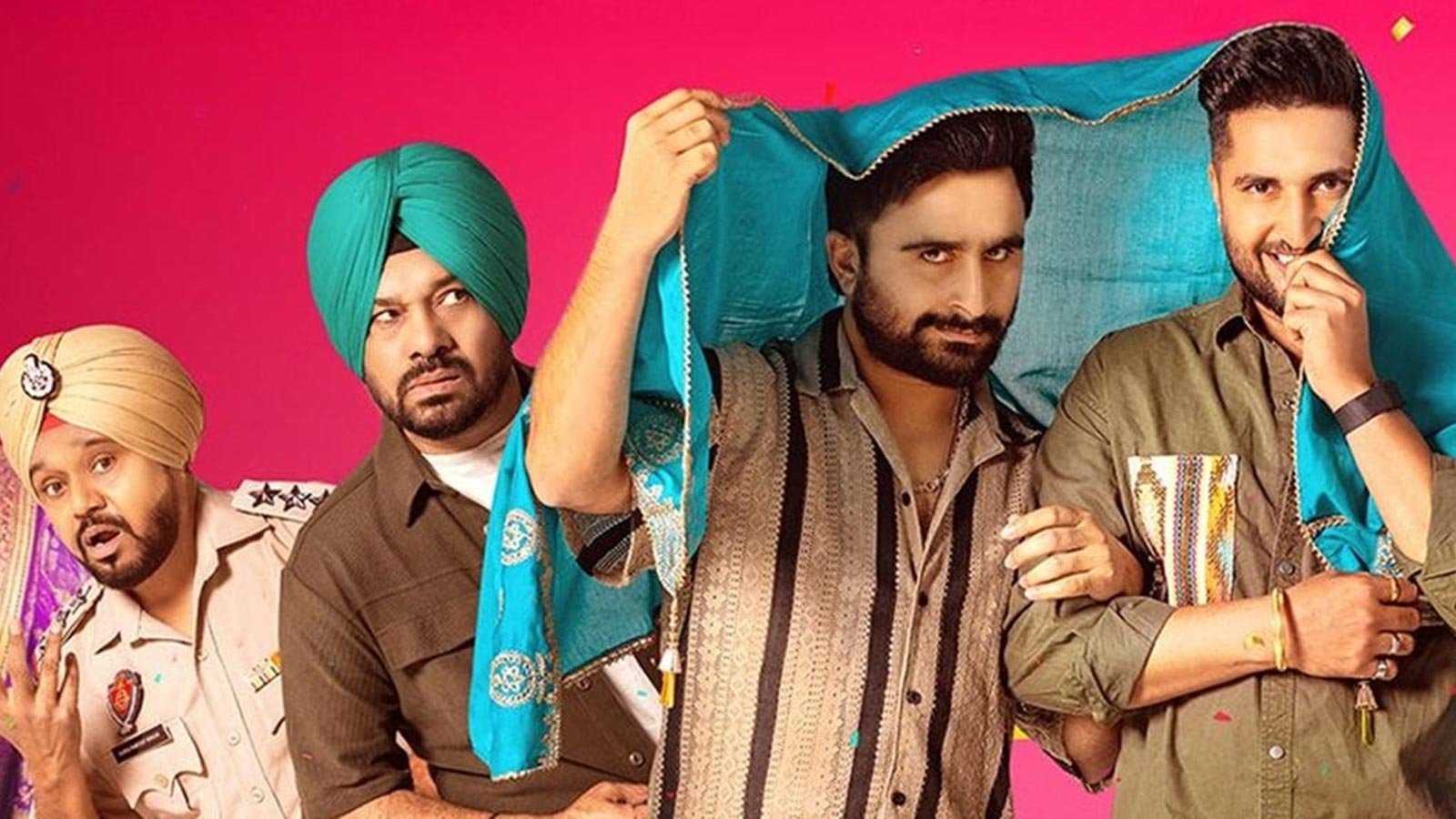 ਸ਼੍ਰੀਮਾਨ ਅਤੇ ਸ਼੍ਰੀਮਤੀ 420 ਦੁਬਾਰਾ